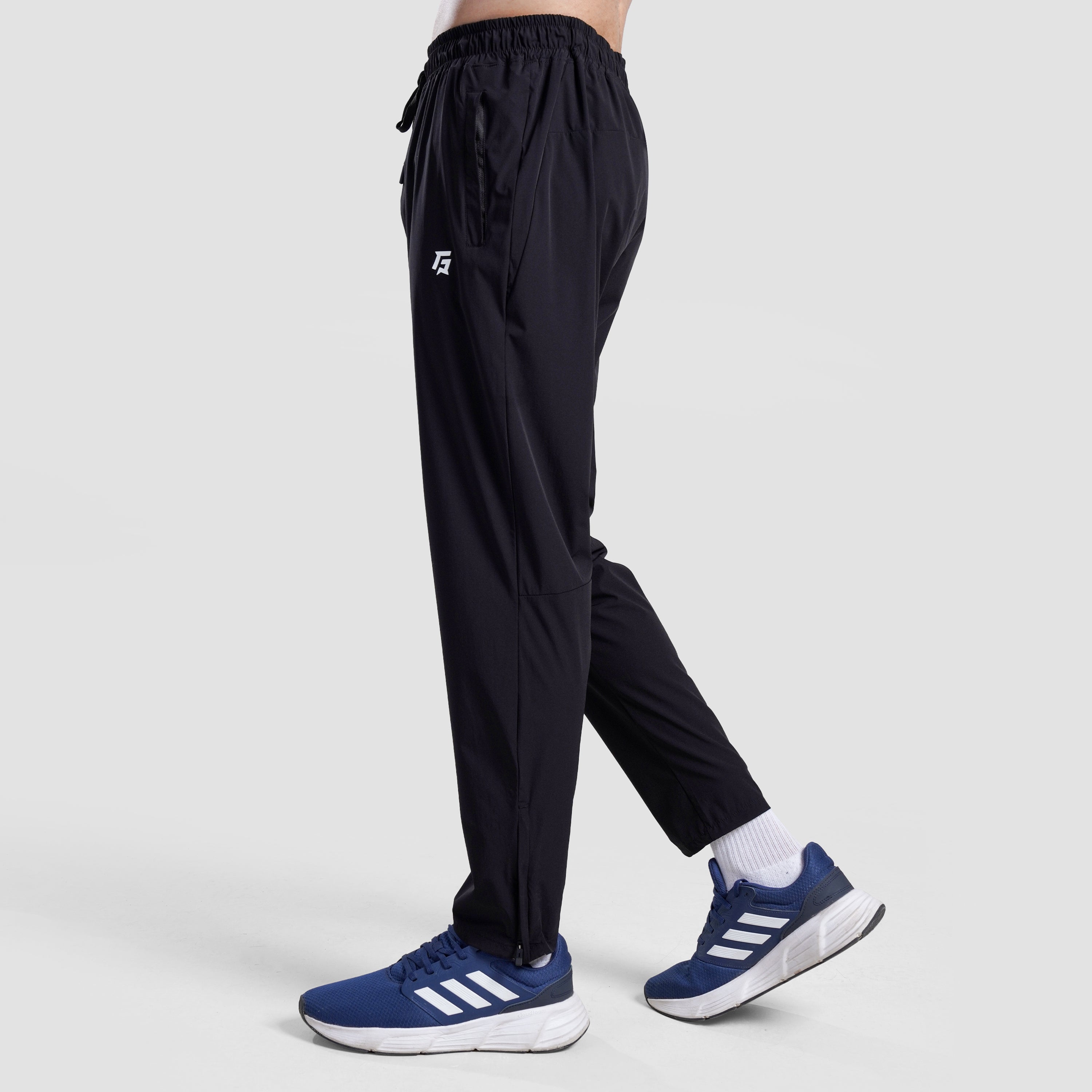 Aero Run Trousers (Black)