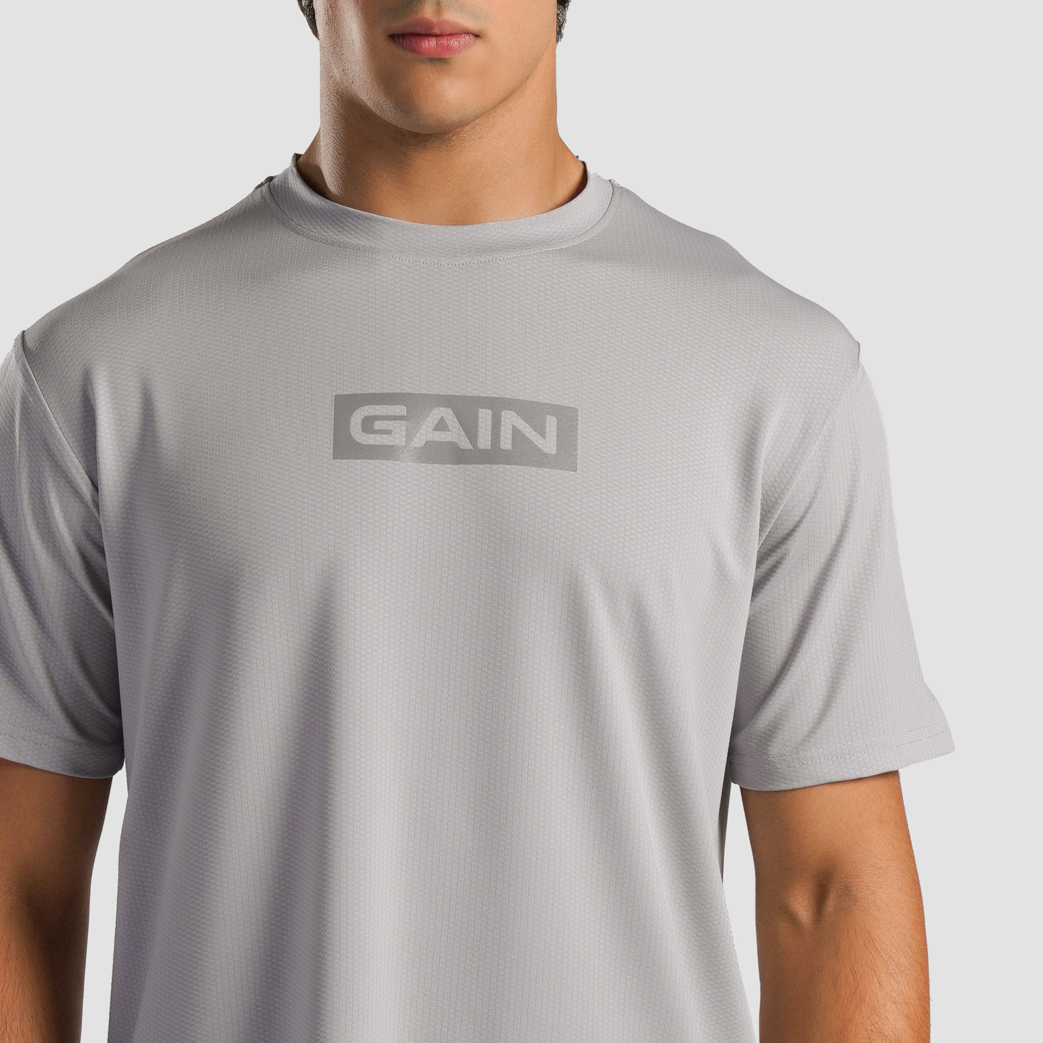 Gain RP T-Shirt (Light Grey)