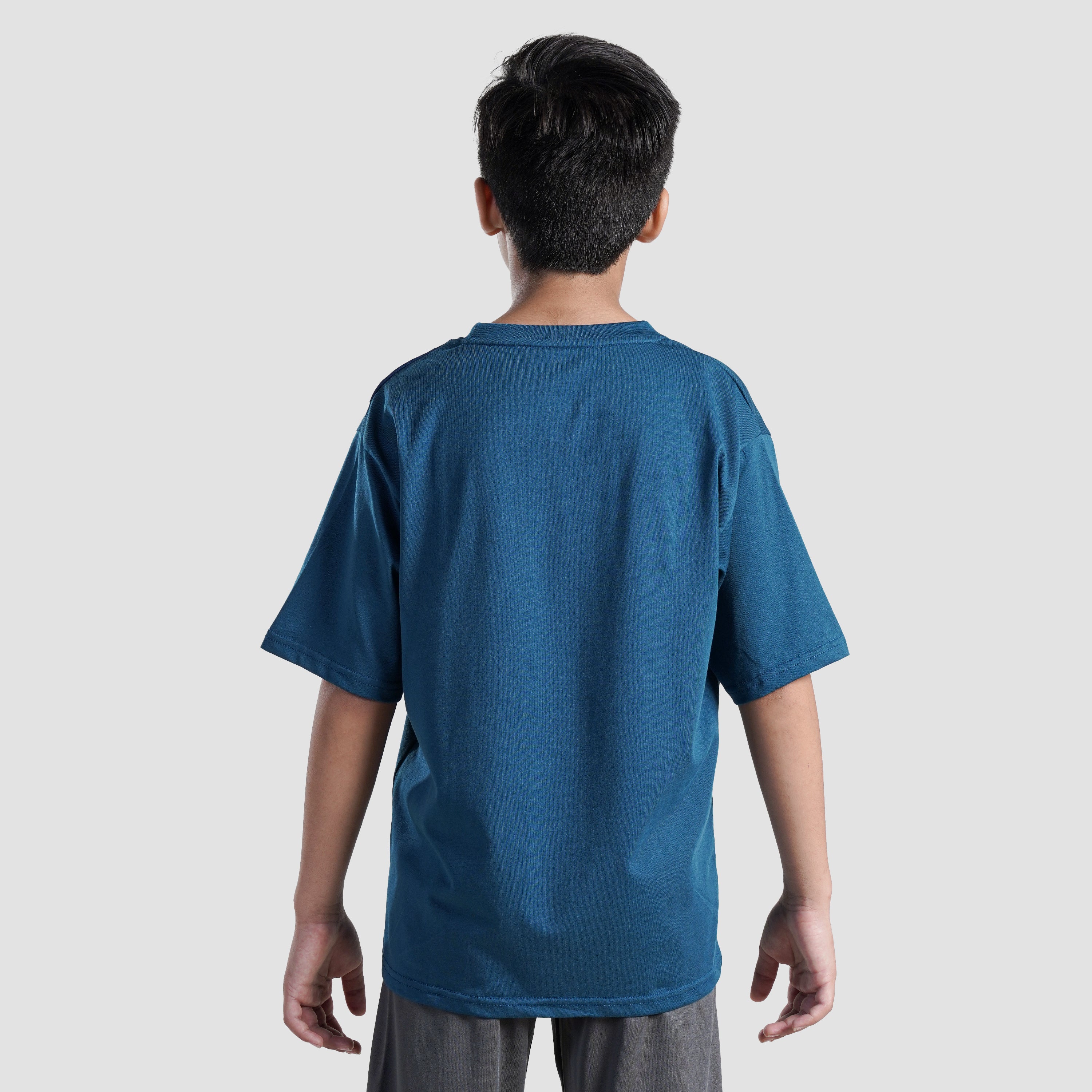 Adv. Pocket Tee (Teal)