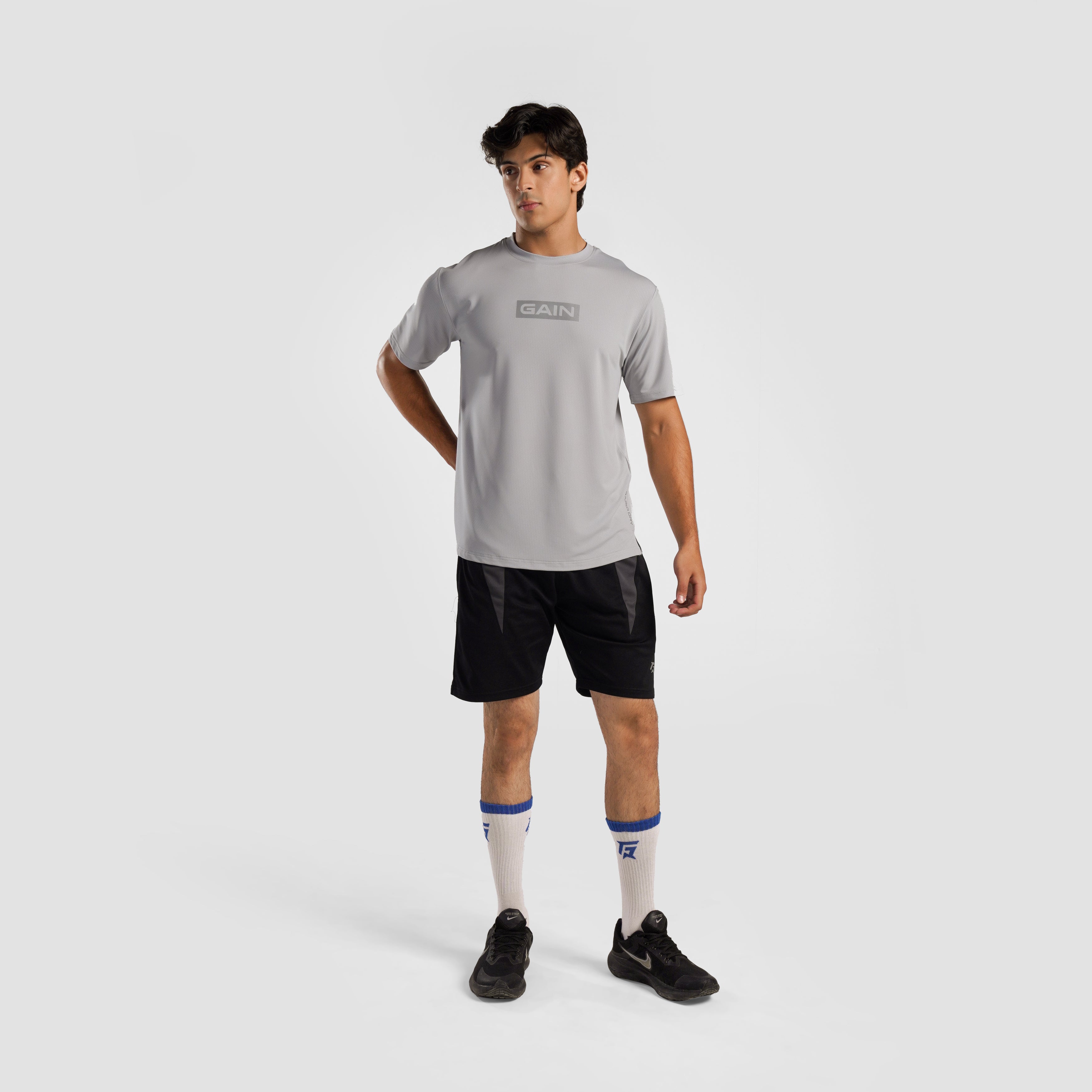 Gain RP T-Shirt (Light Grey)
