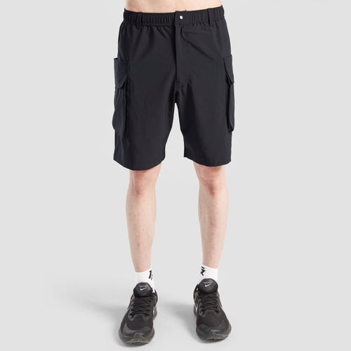 GA Micro Shorts (Black)