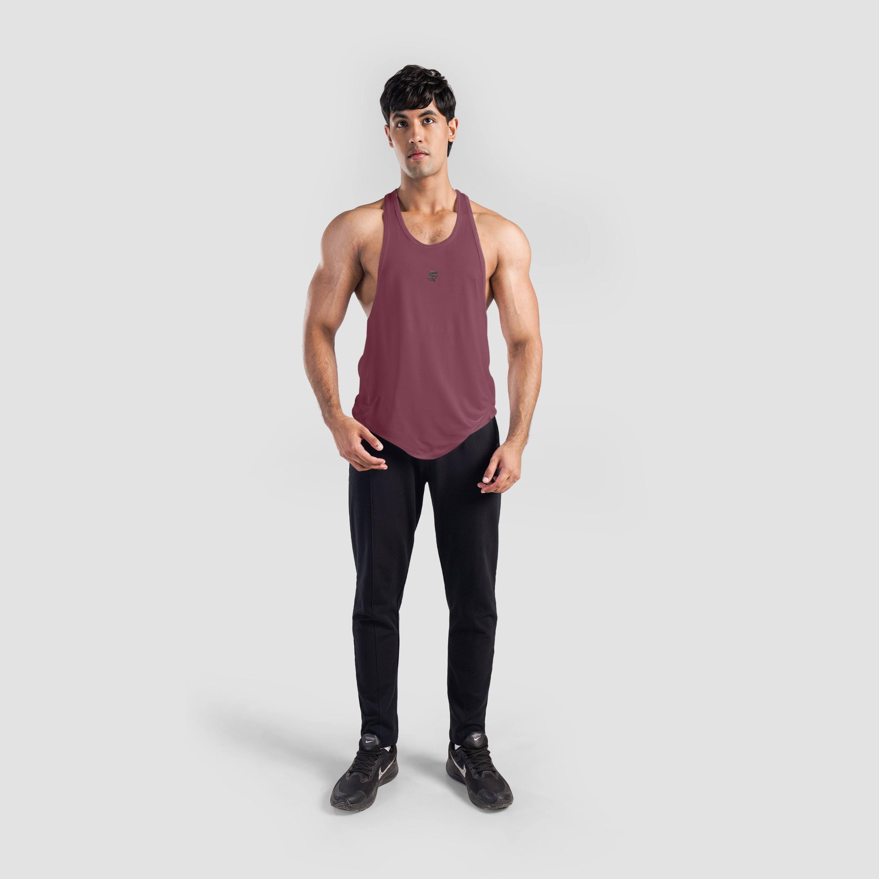 GA Ultimate Stringer (Maroon)