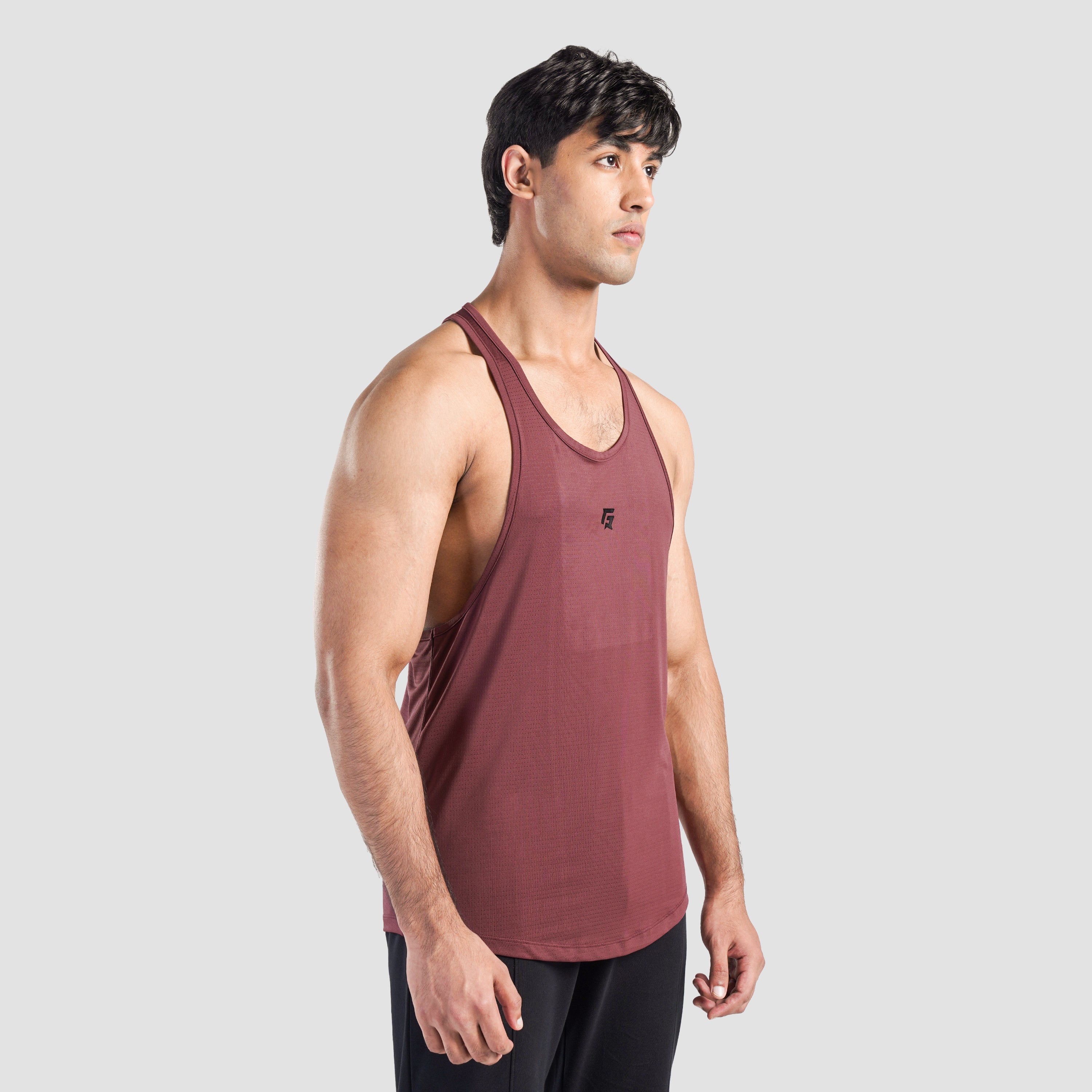 GA Ultimate Stringer (Maroon)