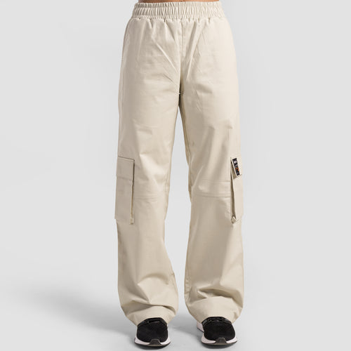 Dymano Wide Pants (Off-White)