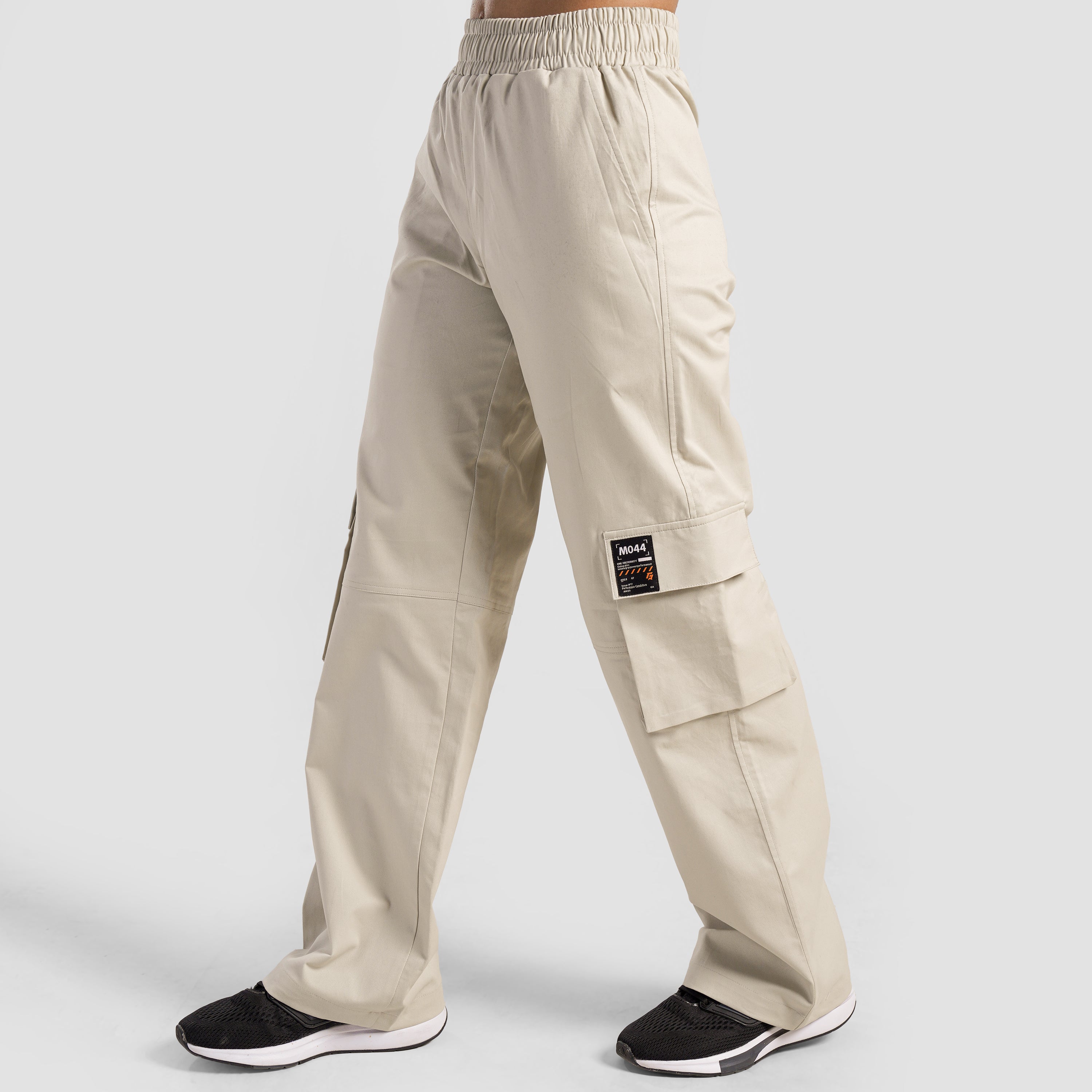 Dymano Wide Pants (Off-White)