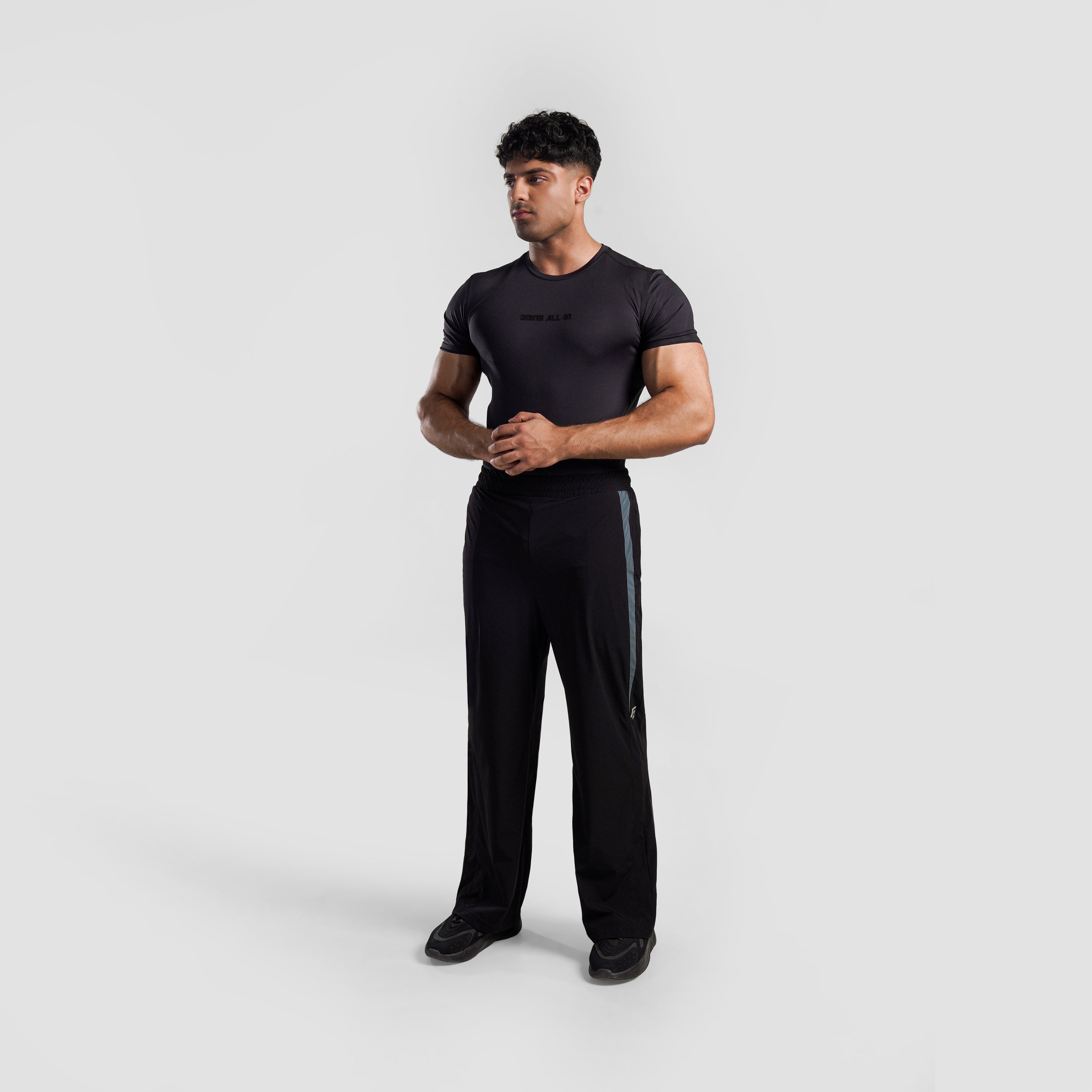 Powerline Trousers (Black)