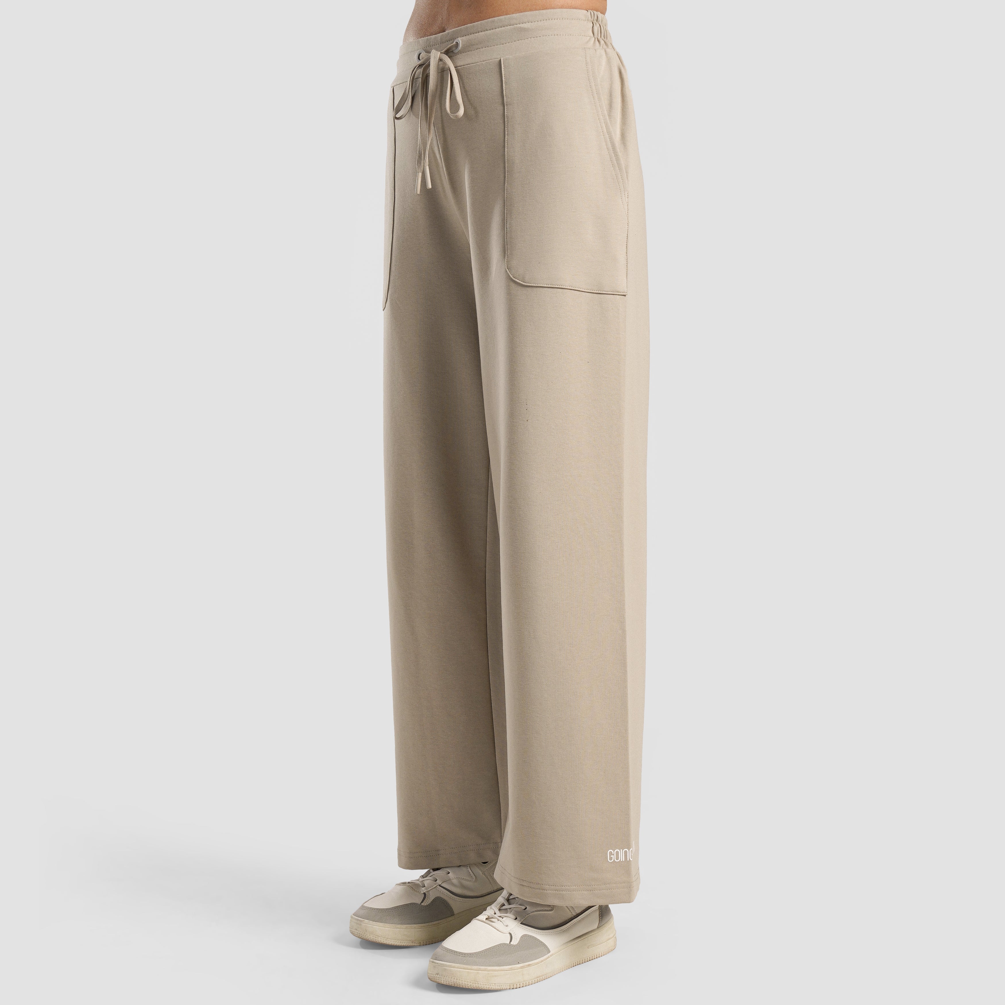 Weekday SweatPants (Beige)