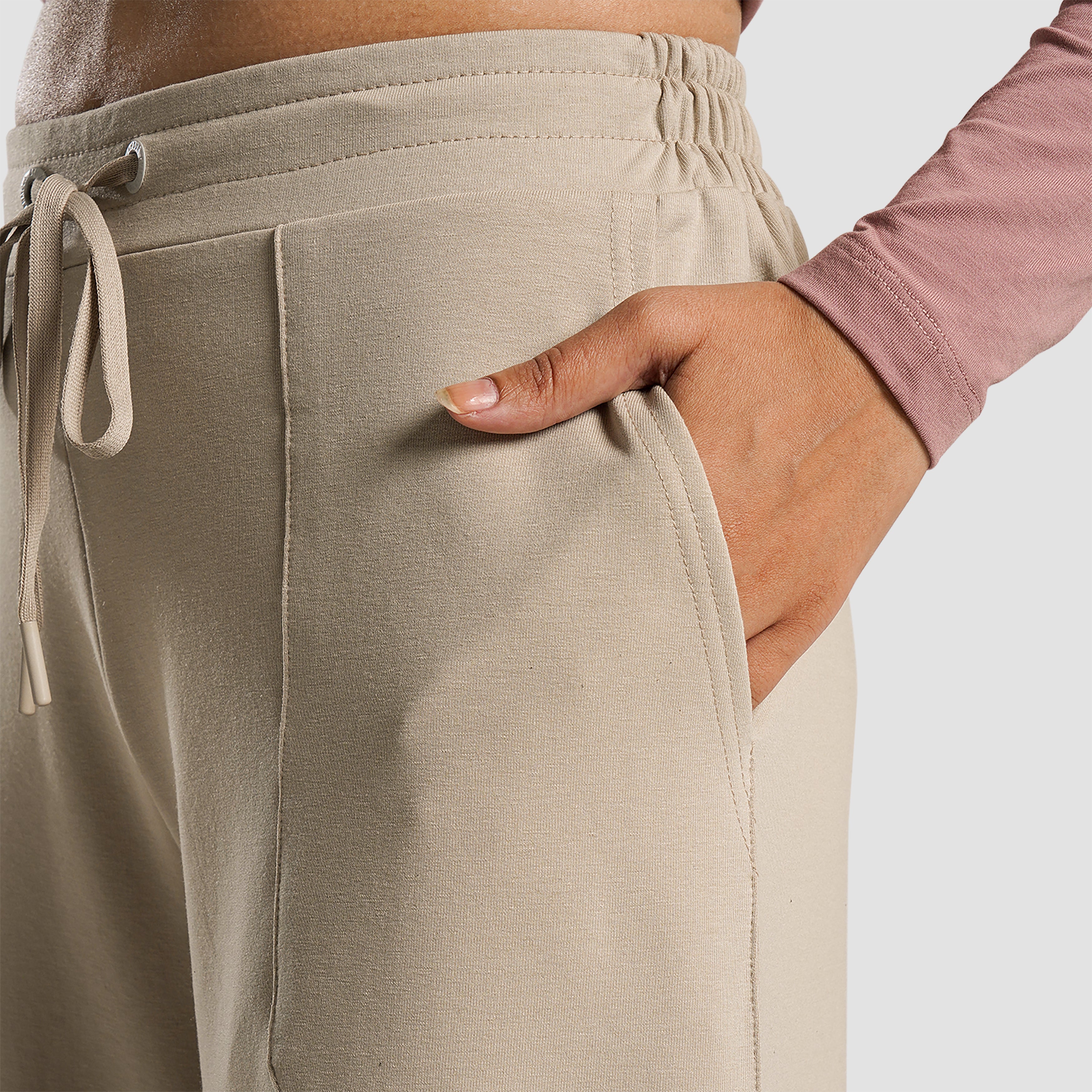 Weekday SweatPants (Beige)