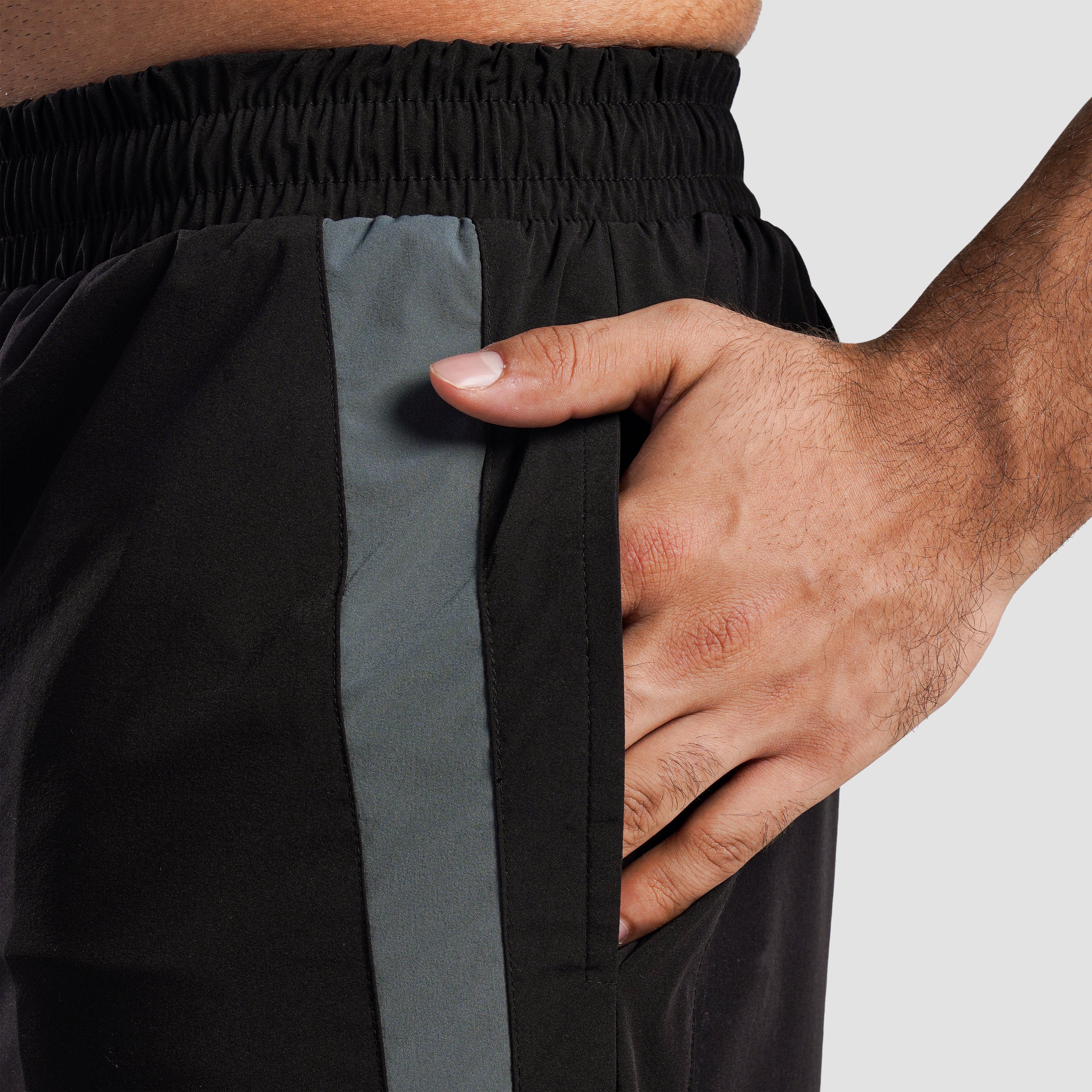 Powerline Trousers (Black)