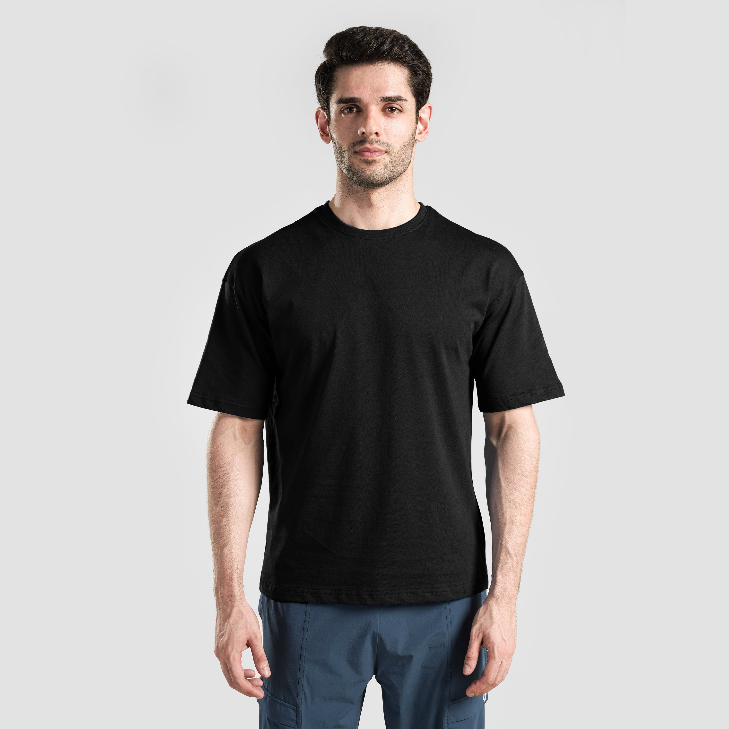 General Tour Tee (Black)