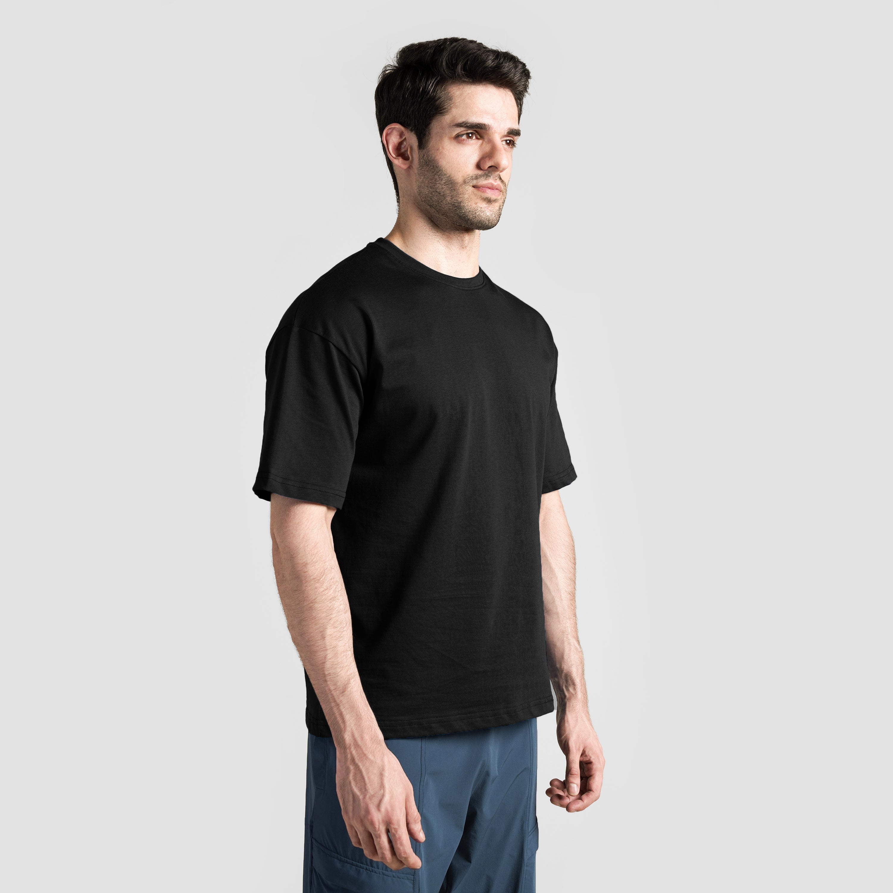 Survival Tee (Black)