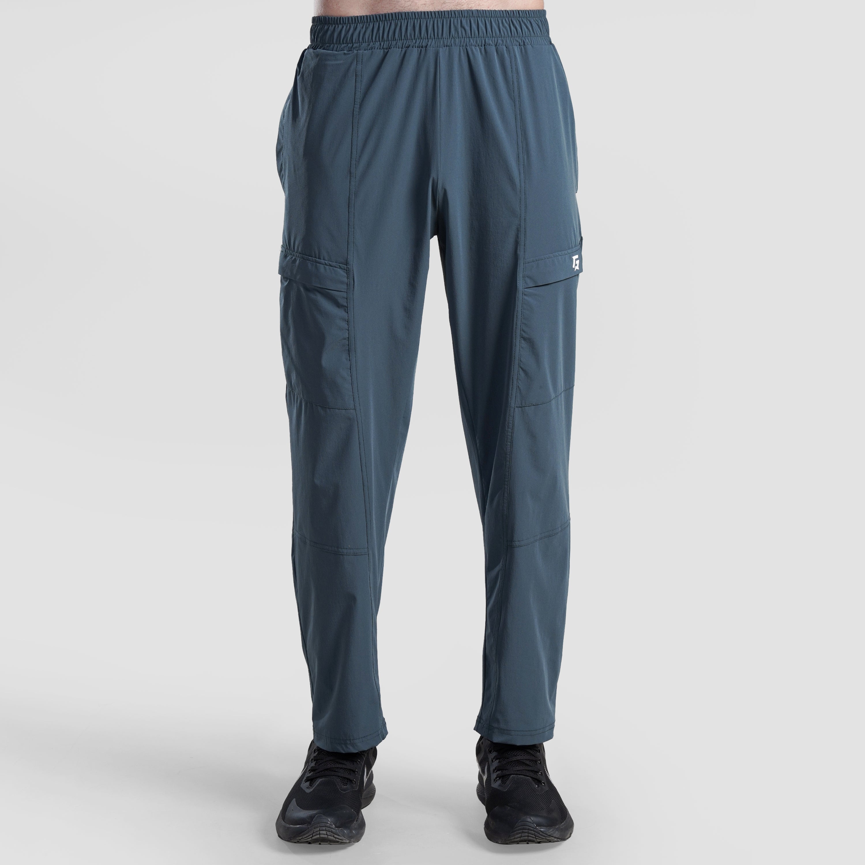 Atlas Trousers (Dark Grey)