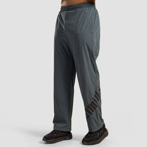 Race Track Trousers (Dark Grey)