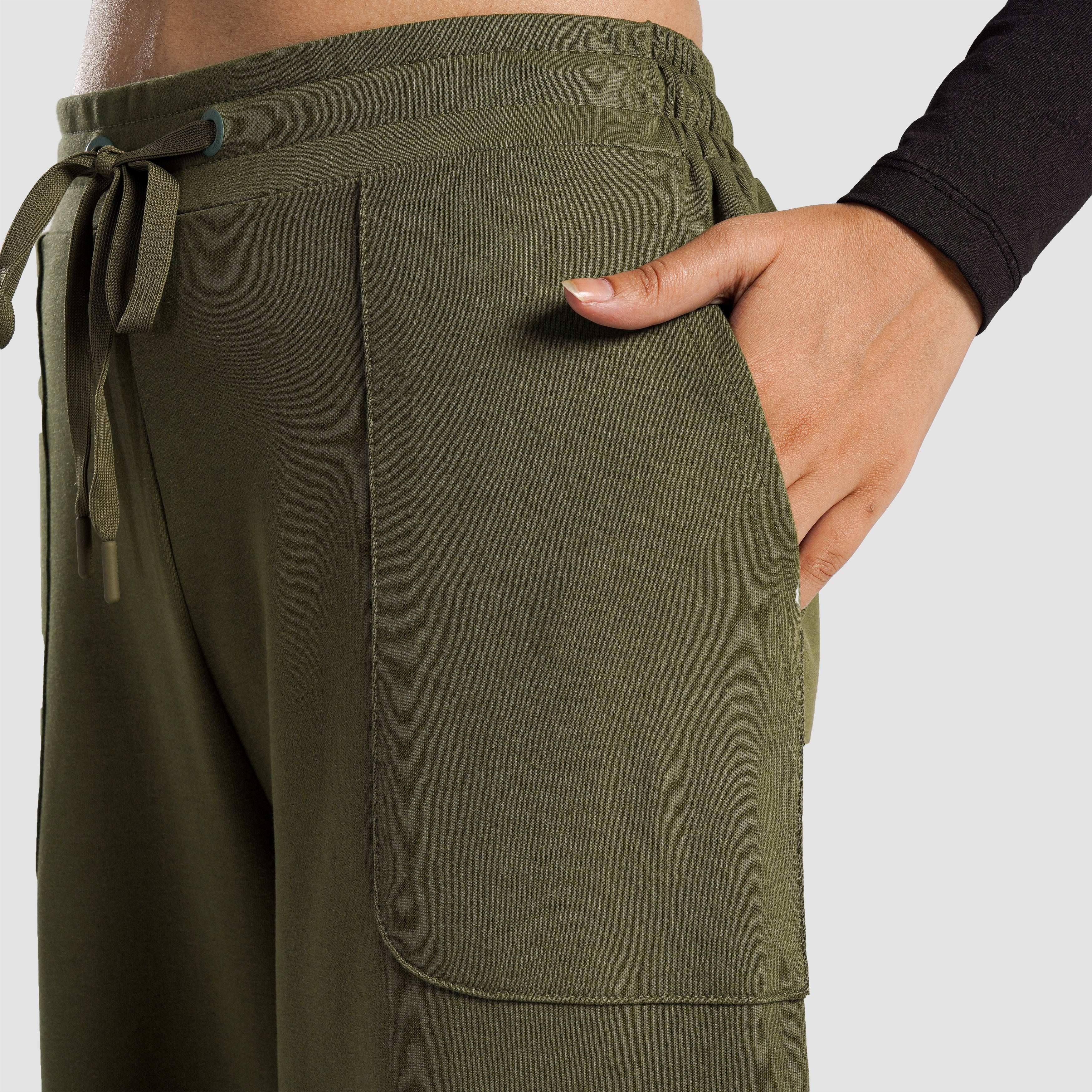 Weekday SweatPants (Olive)