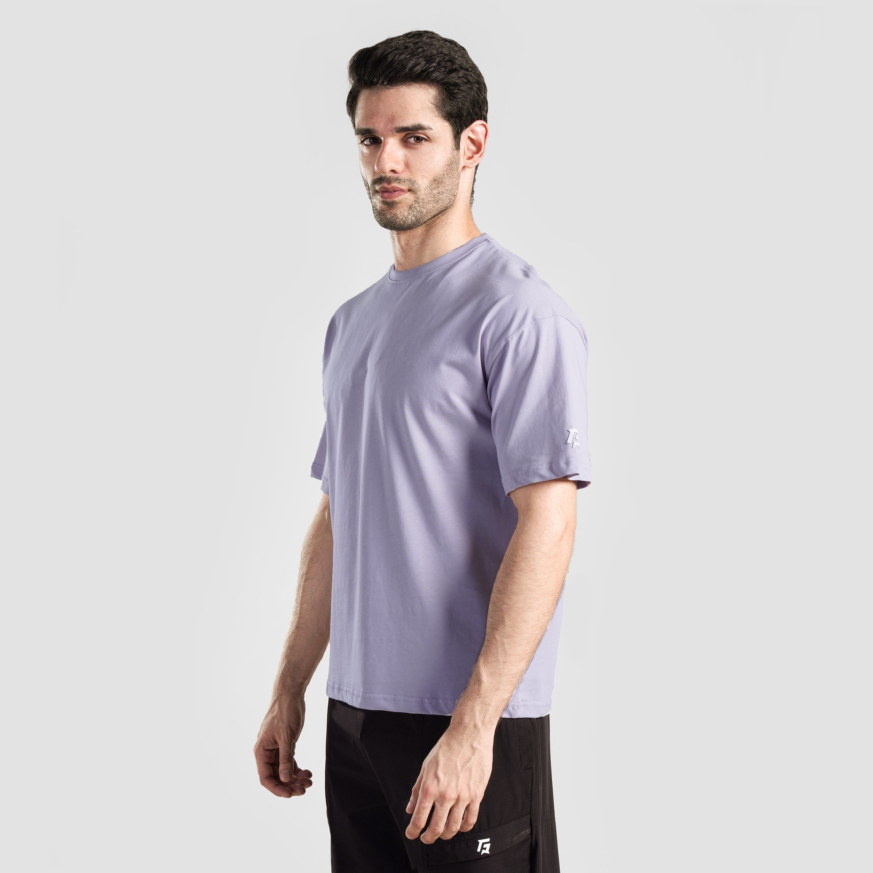 GA Prime Tee (Lilac)