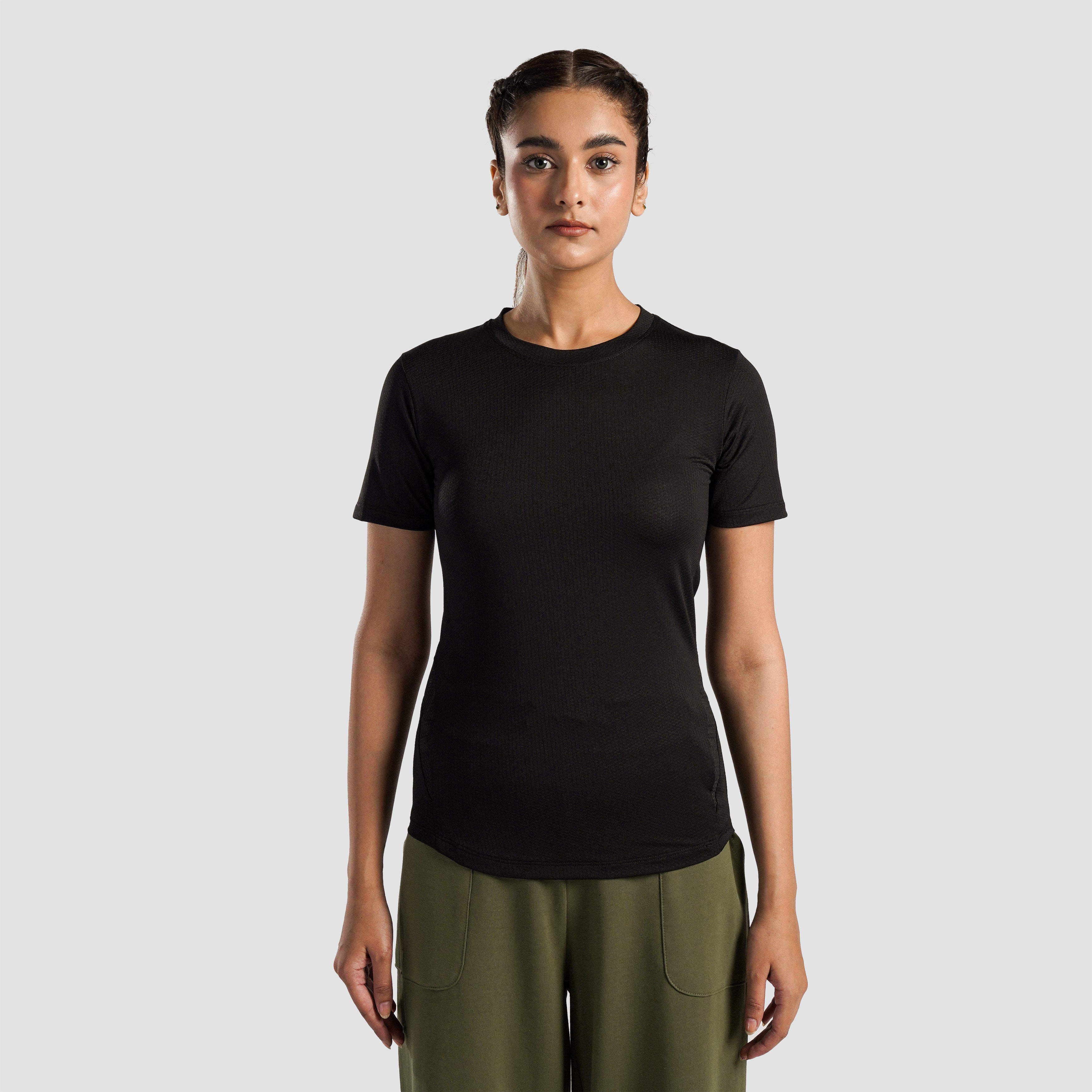 Emberwick Slim Tee (Black)