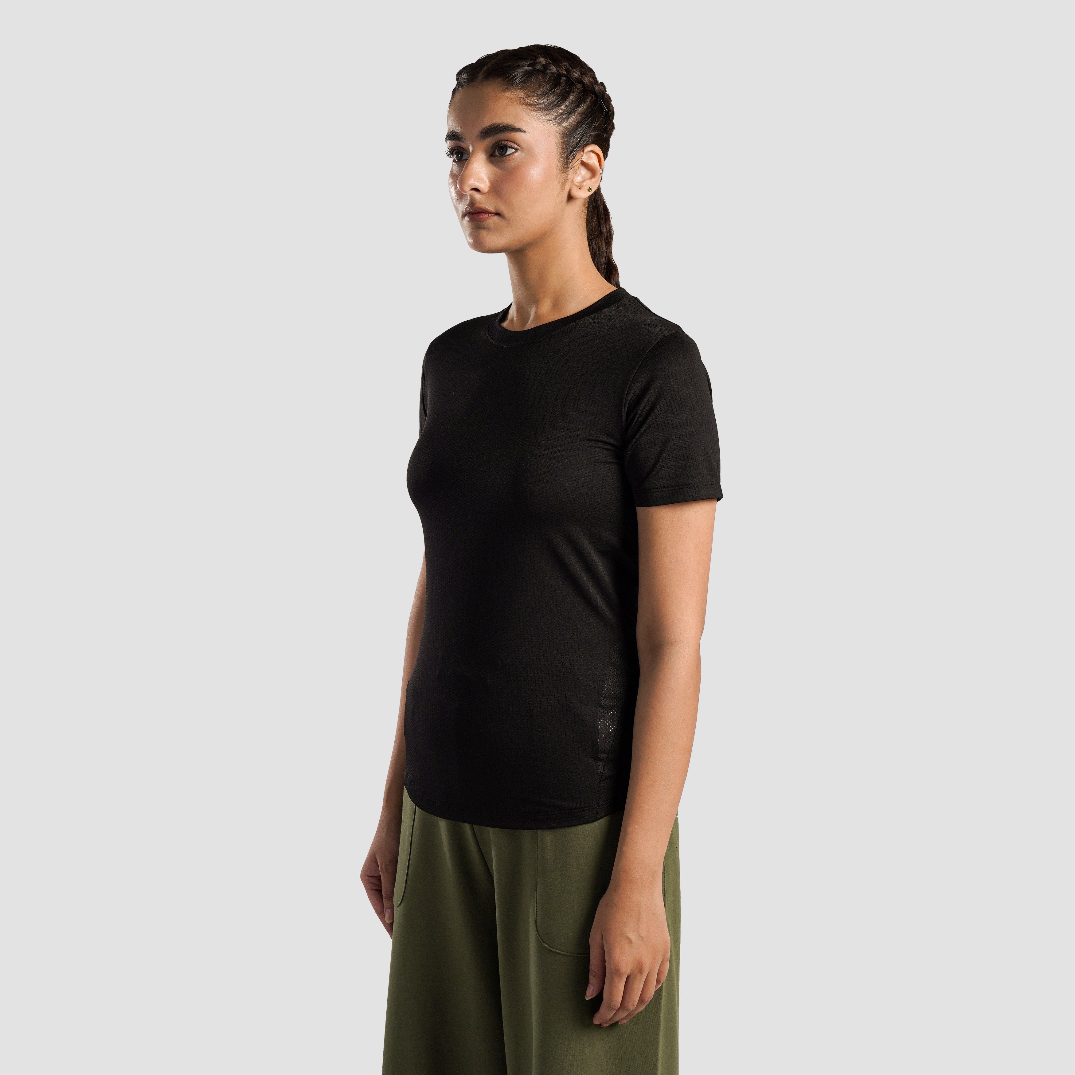 Emberwick Slim Tee (Black)