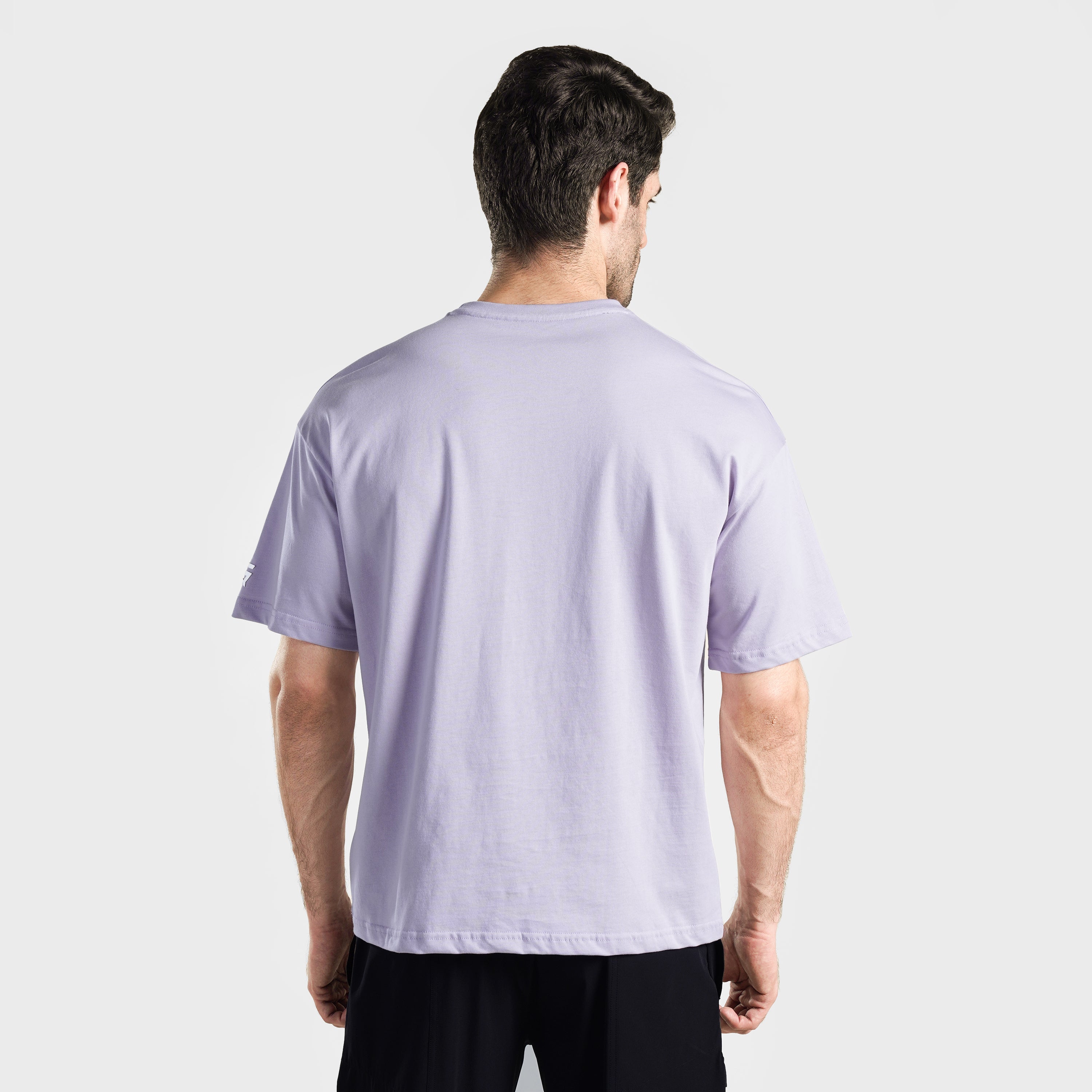 GA Prime Tee (Lilac)