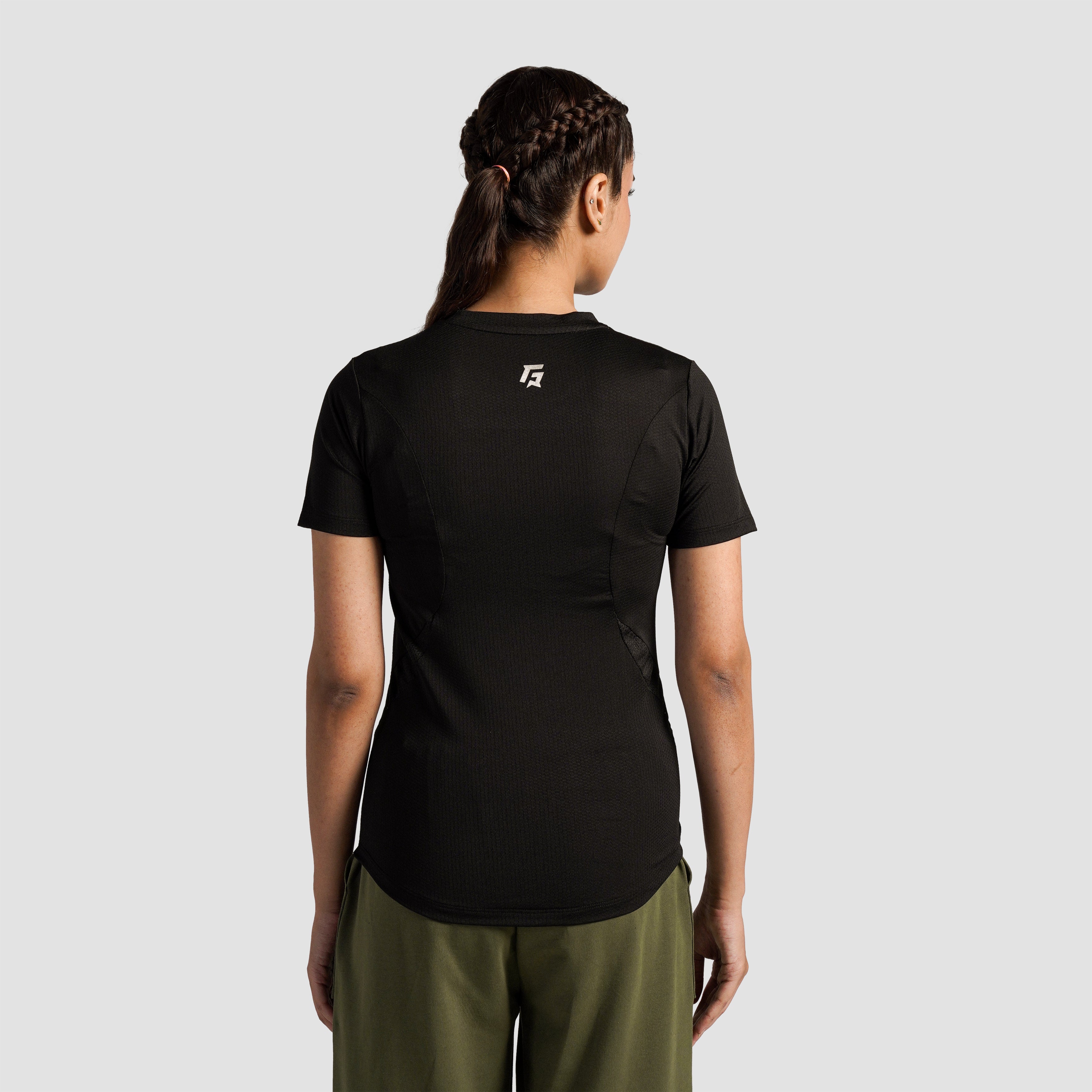 Emberwick Slim Tee (Black)
