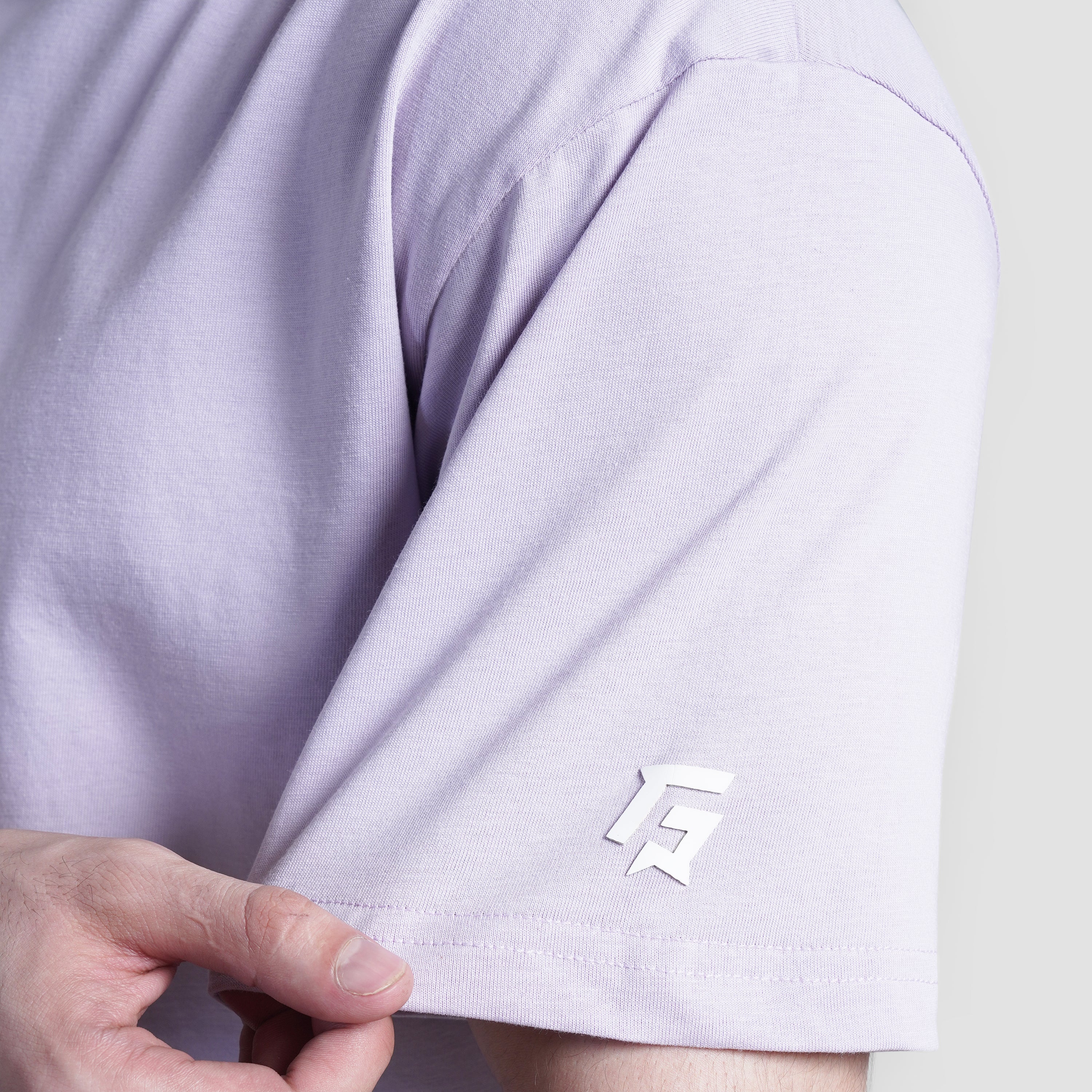 GA Prime Tee (Lilac)