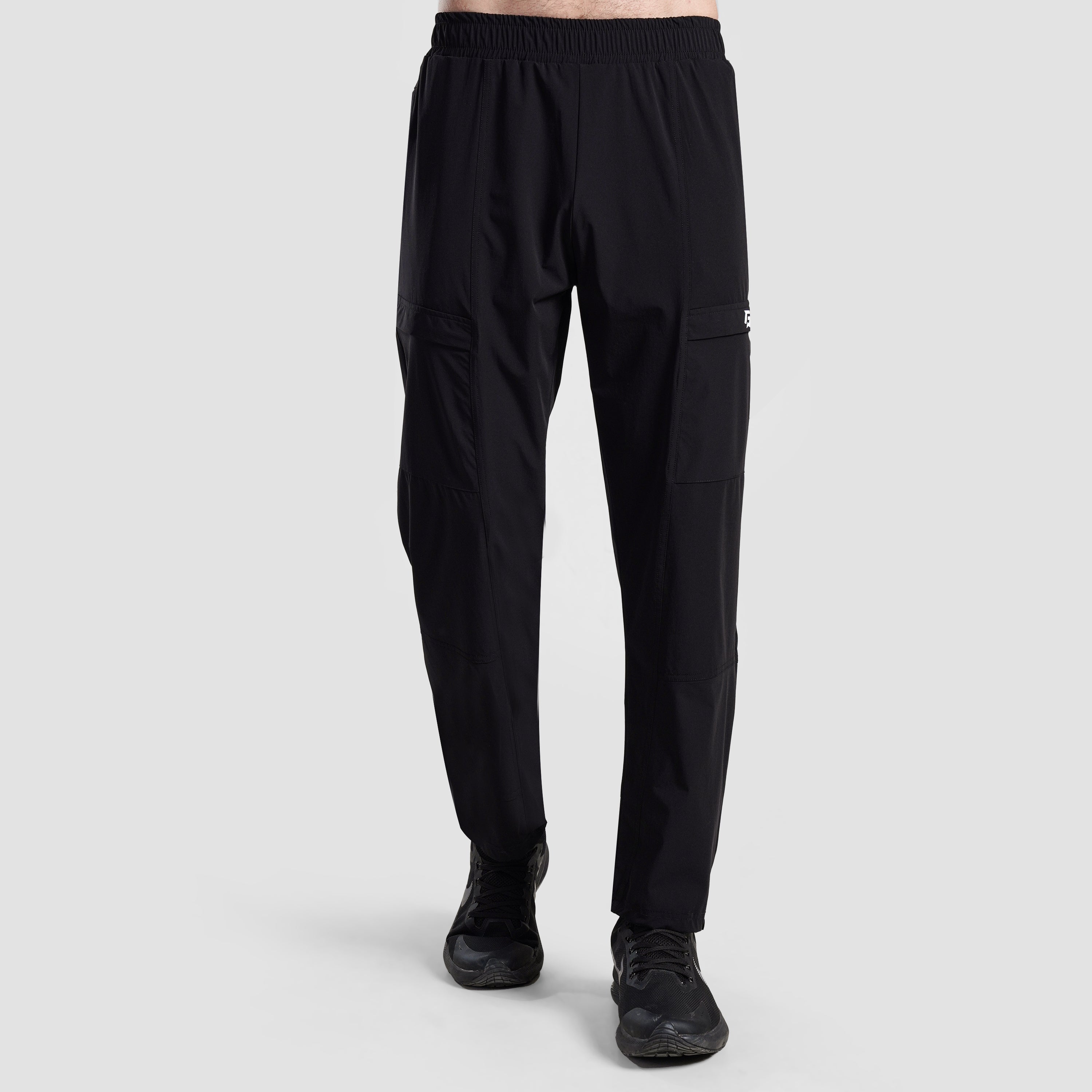 Atlas Trousers (Black)