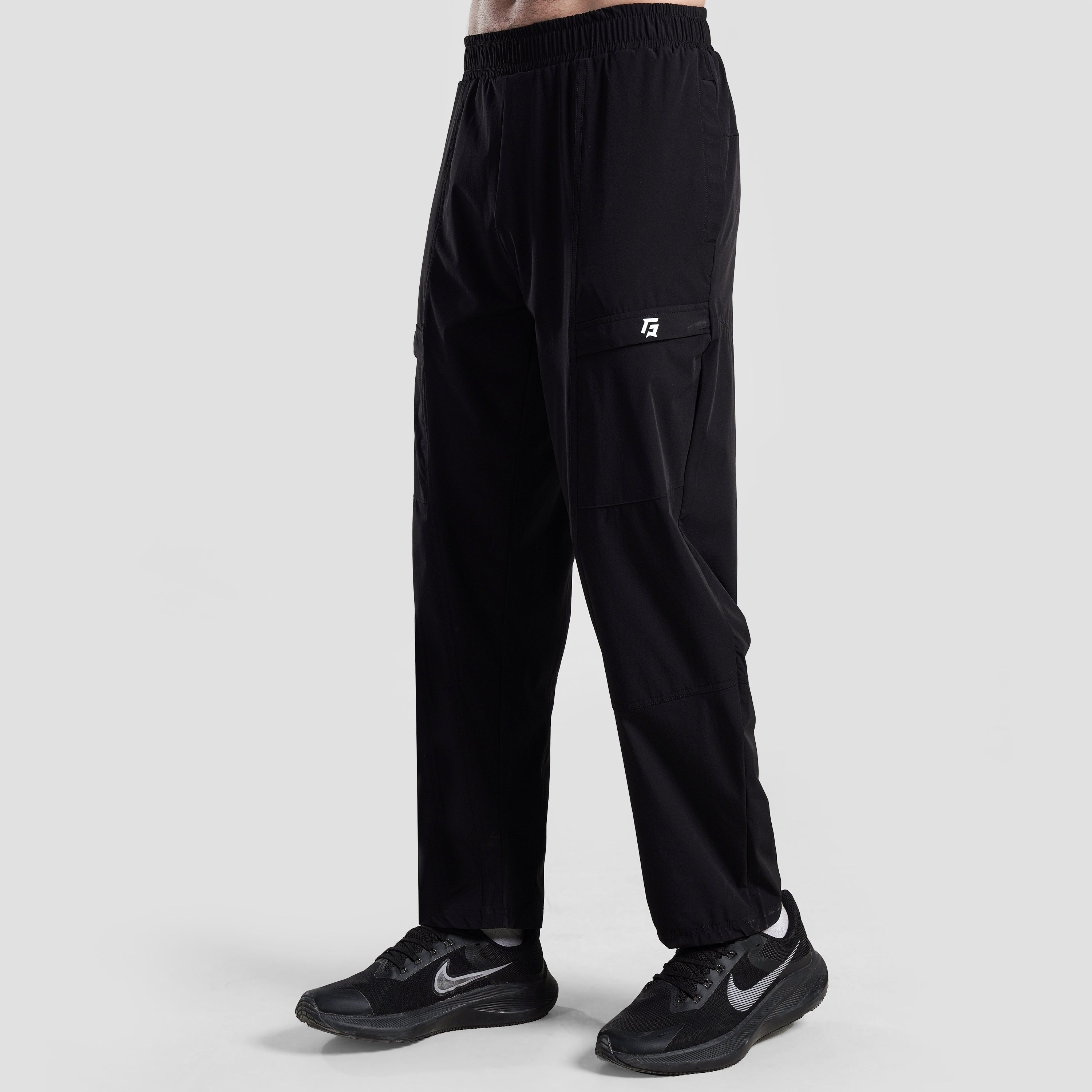 Atlas Trousers (Black)