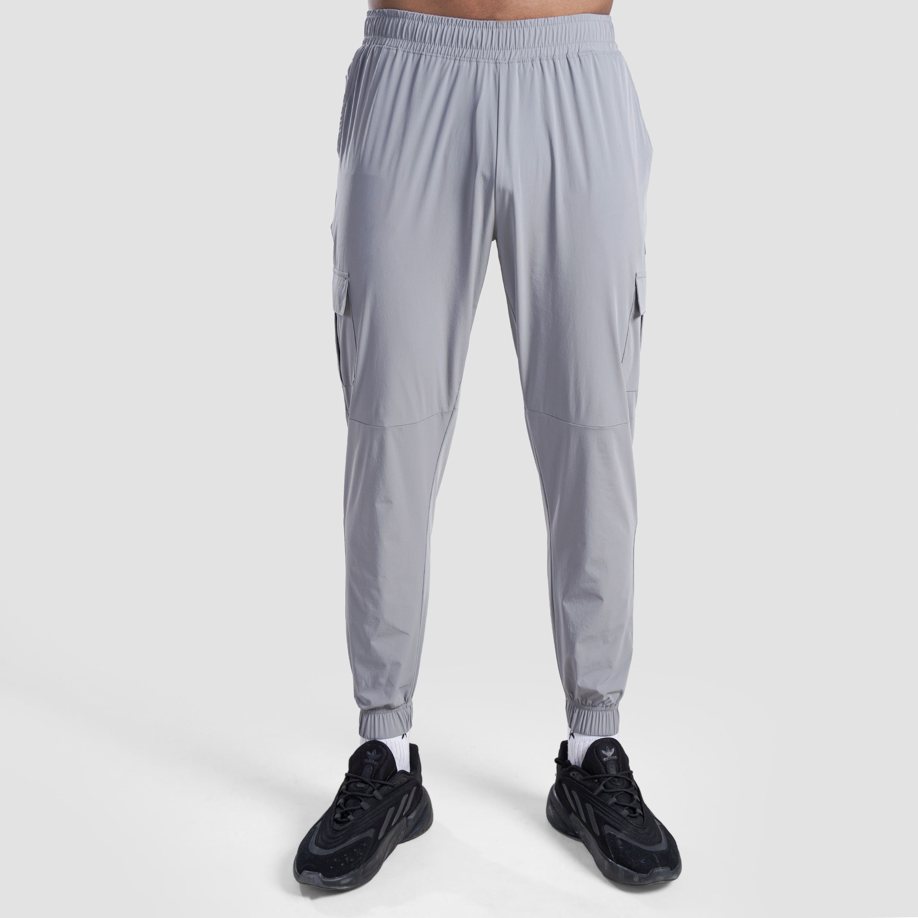 Inertia Trousers (Grey)