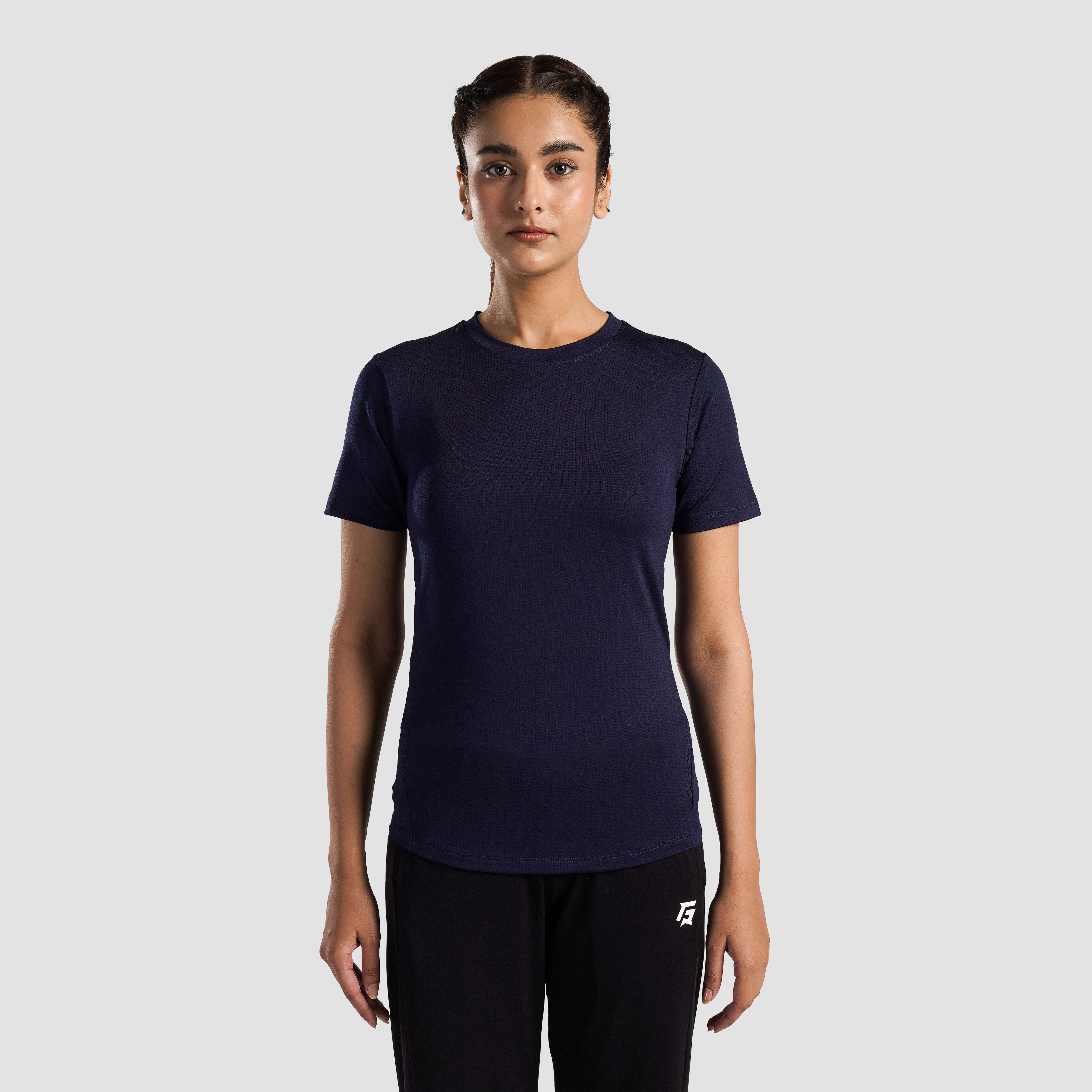 Emberwick Slim Tee (Navy)