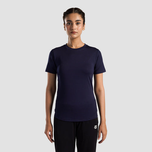 Emberwick Slim Tee (Navy)