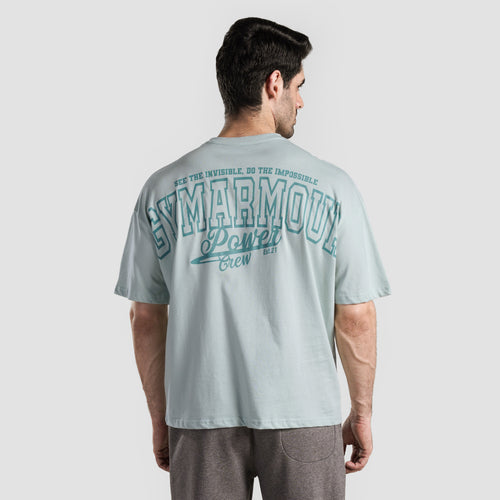 Prime Athlete Tee (Light Mint)