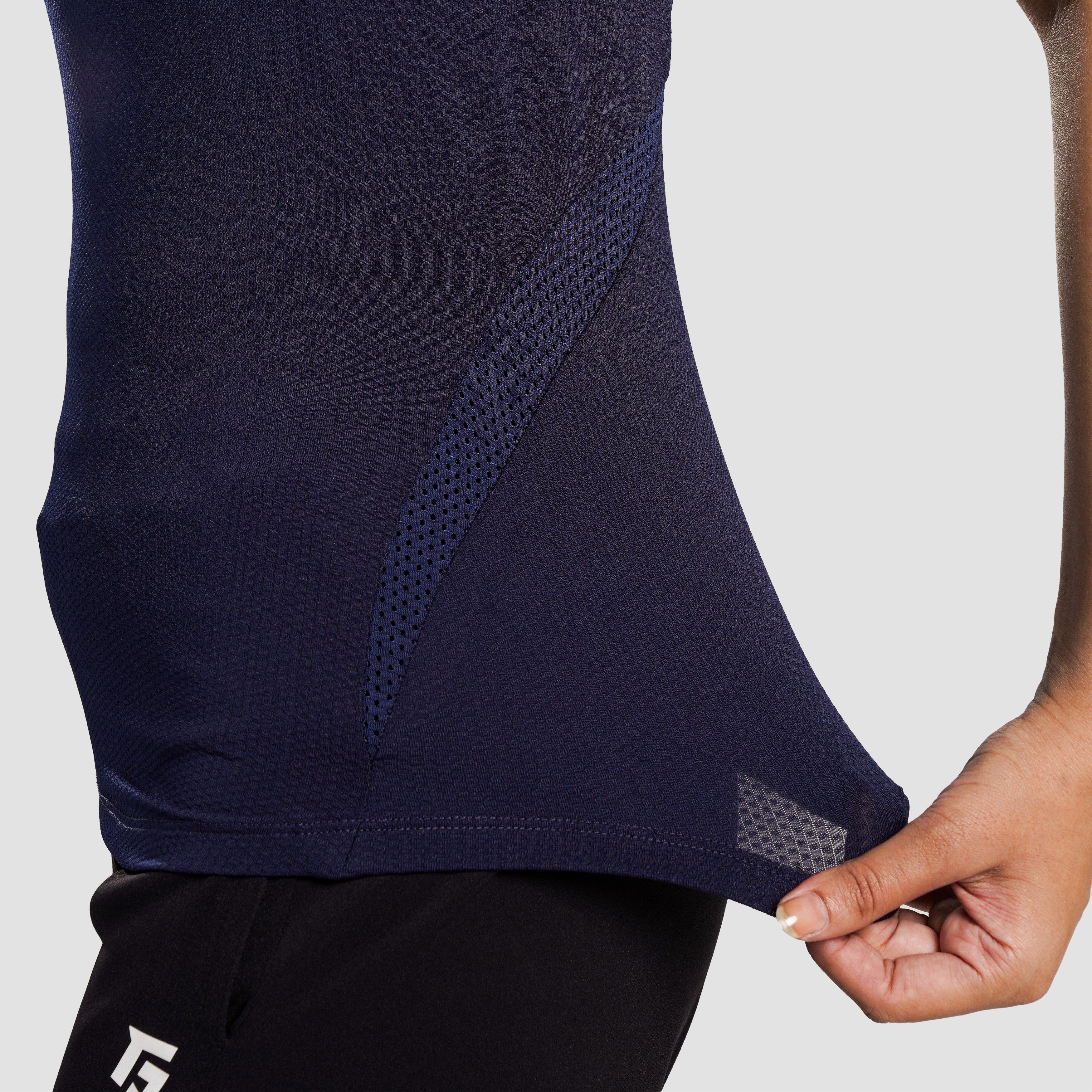 Emberwick Slim Tee (Navy)