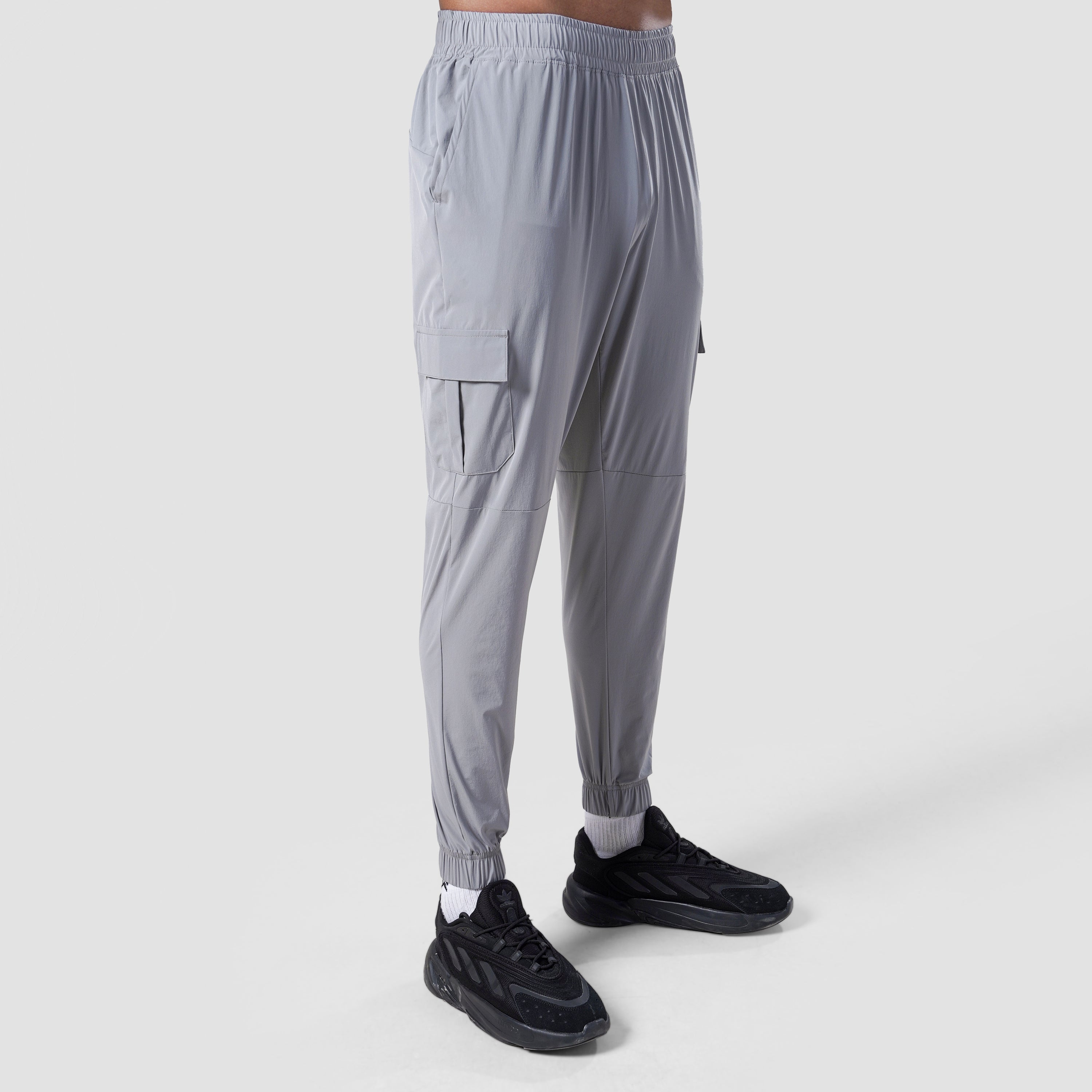 Inertia Trousers (Grey)