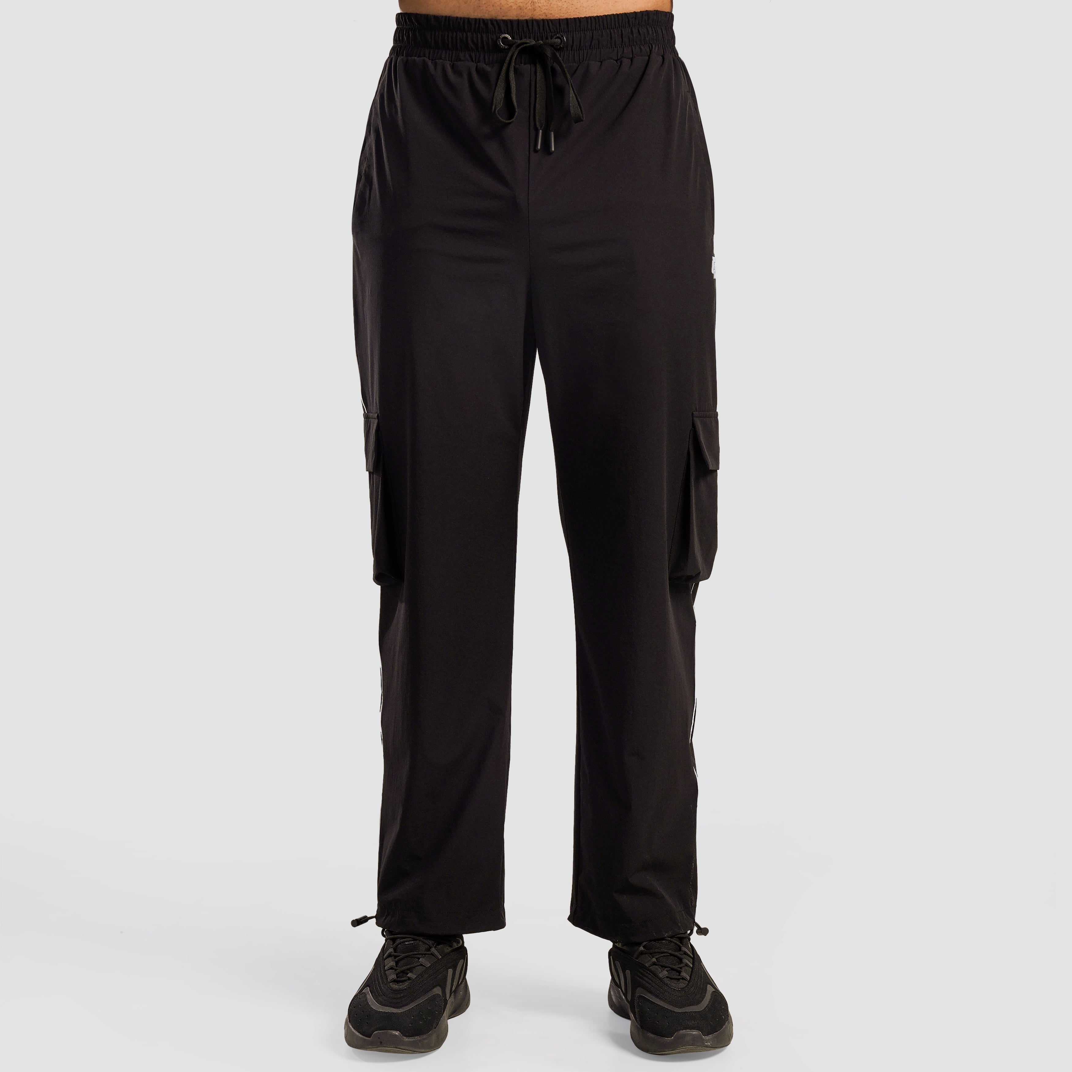 Flex Pocket Trouser (Black)