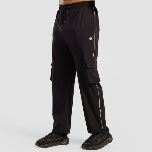 Flex Pocket Trouser (Black)
