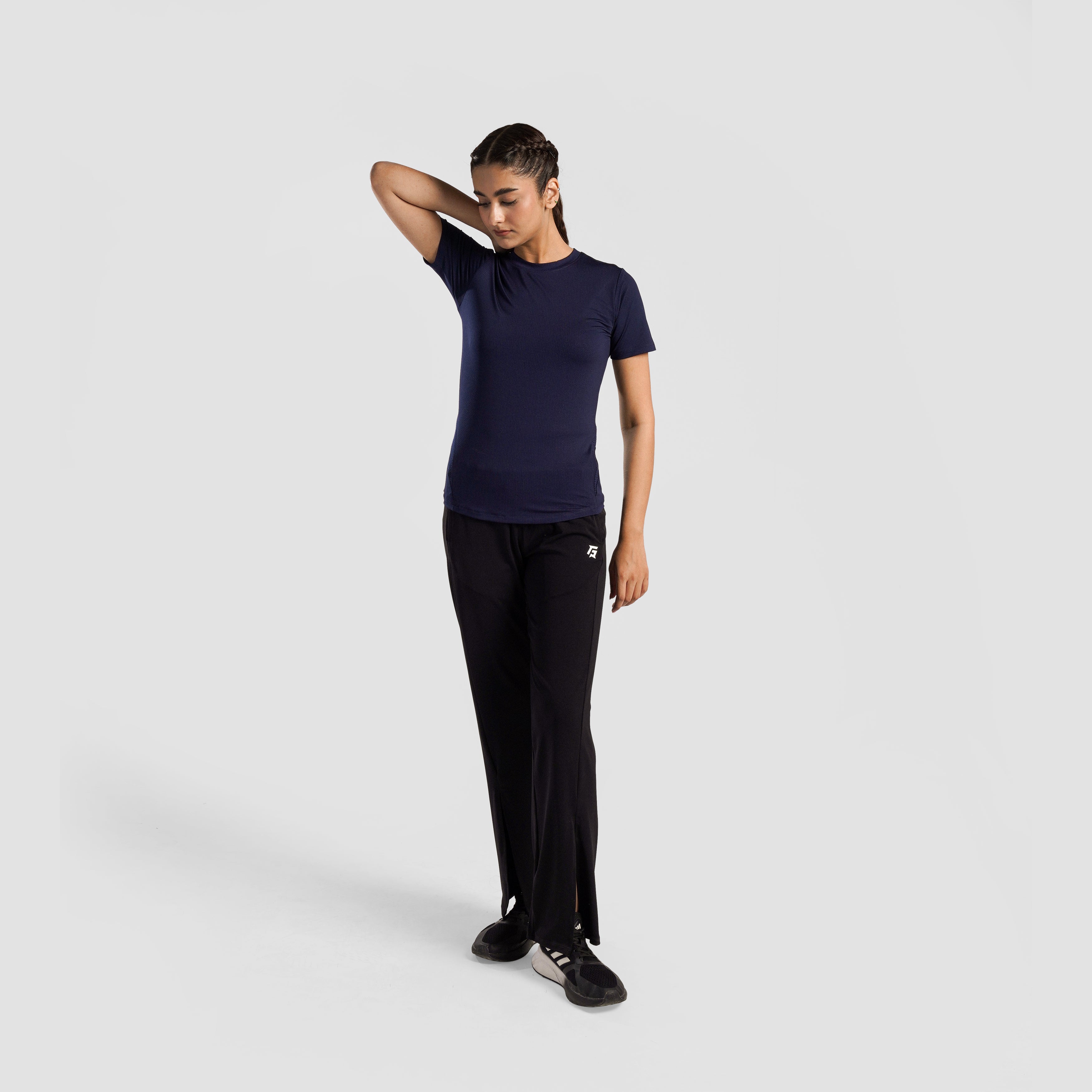 Emberwick Slim Tee (Navy)