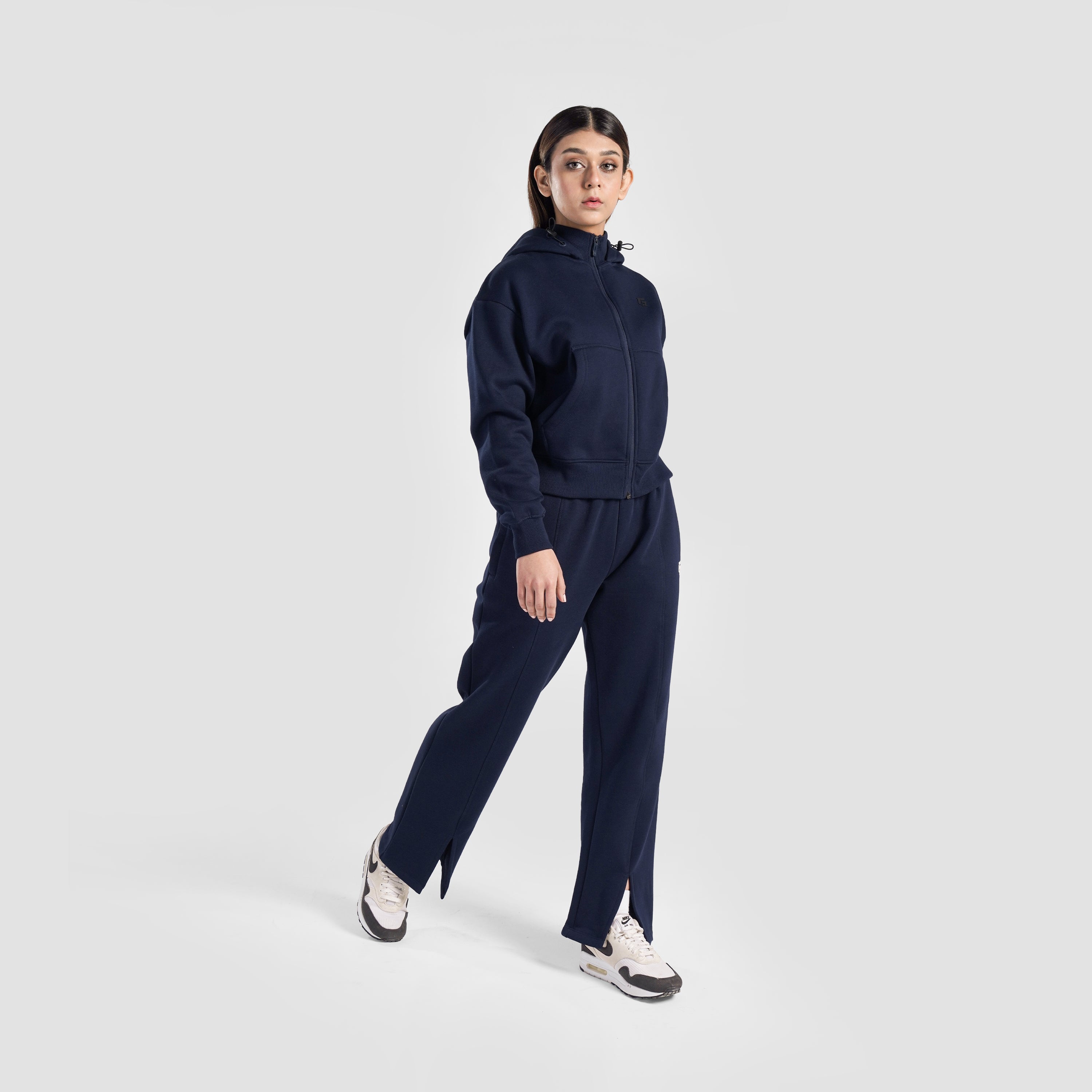 Therma Flow Regular Trouser (Navy)