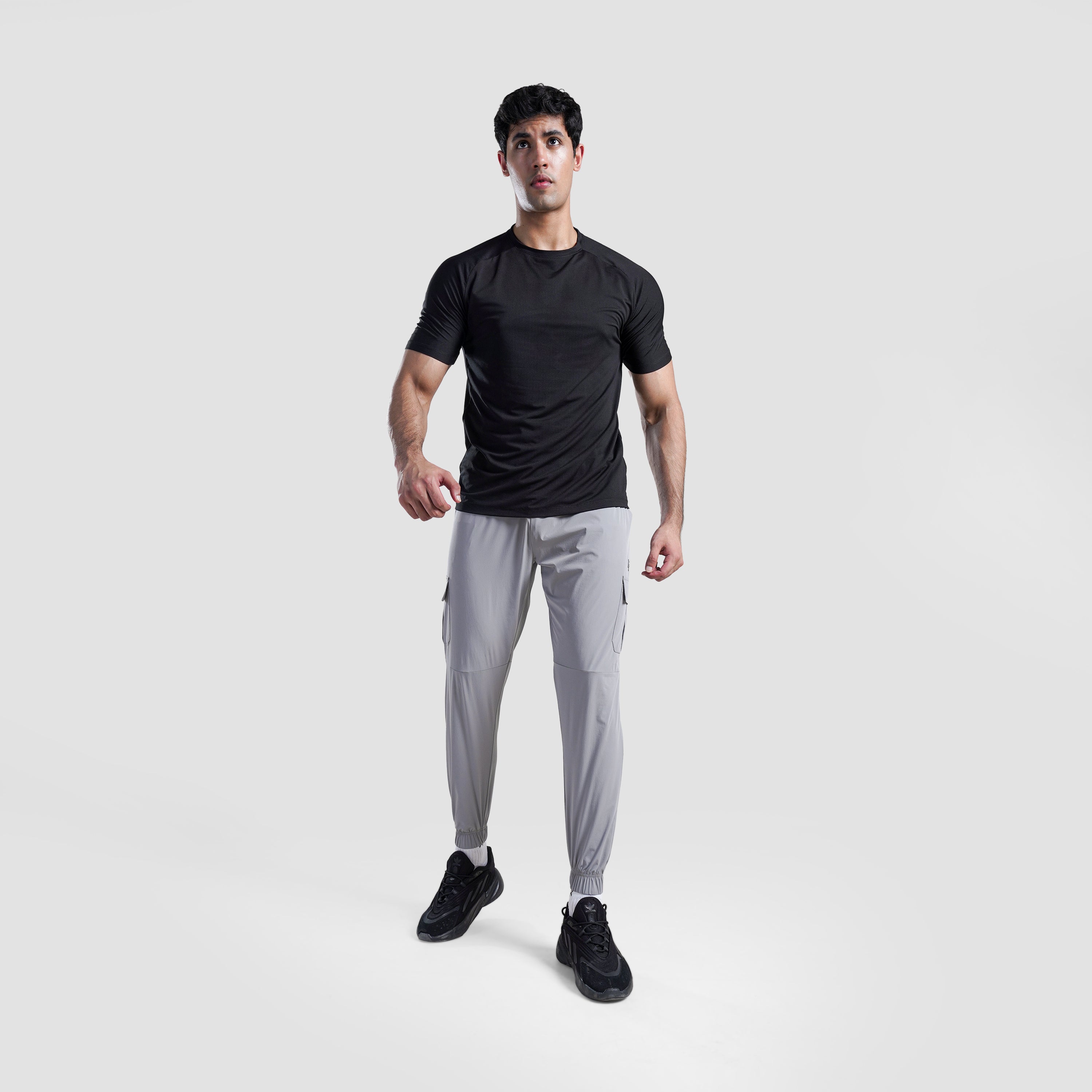 Inertia Trousers (Grey)