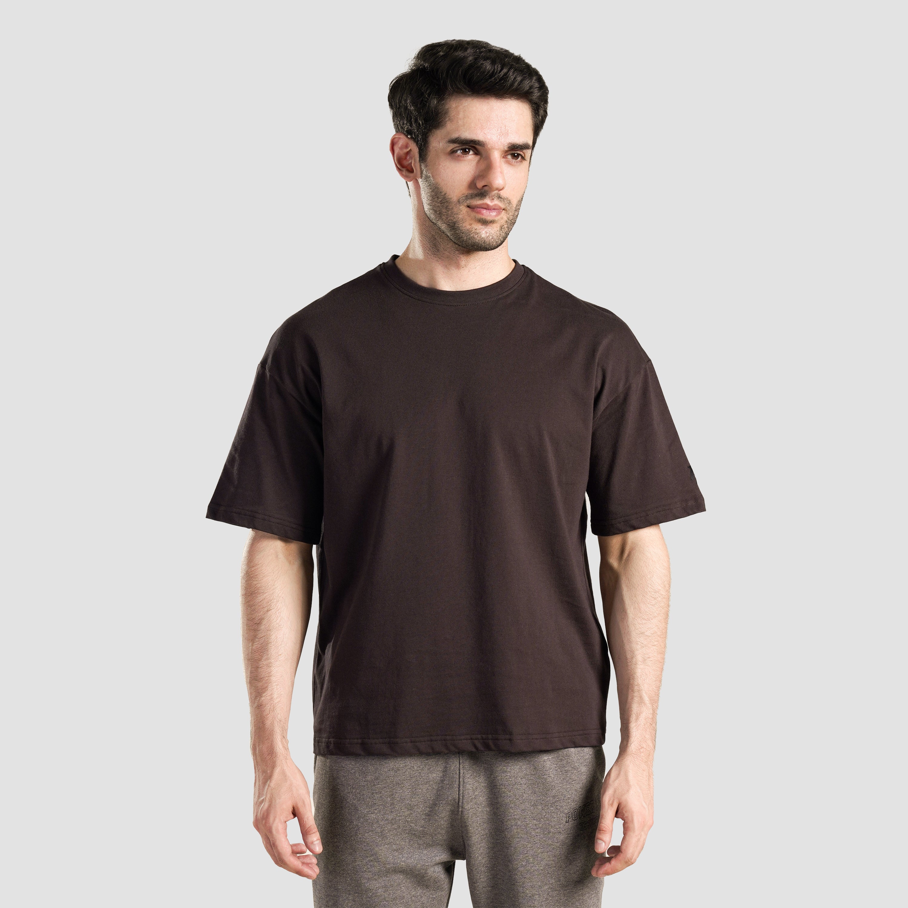 GA Prime Tee (Brown)