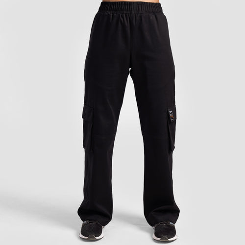 Dymano Wide Pants (Black)