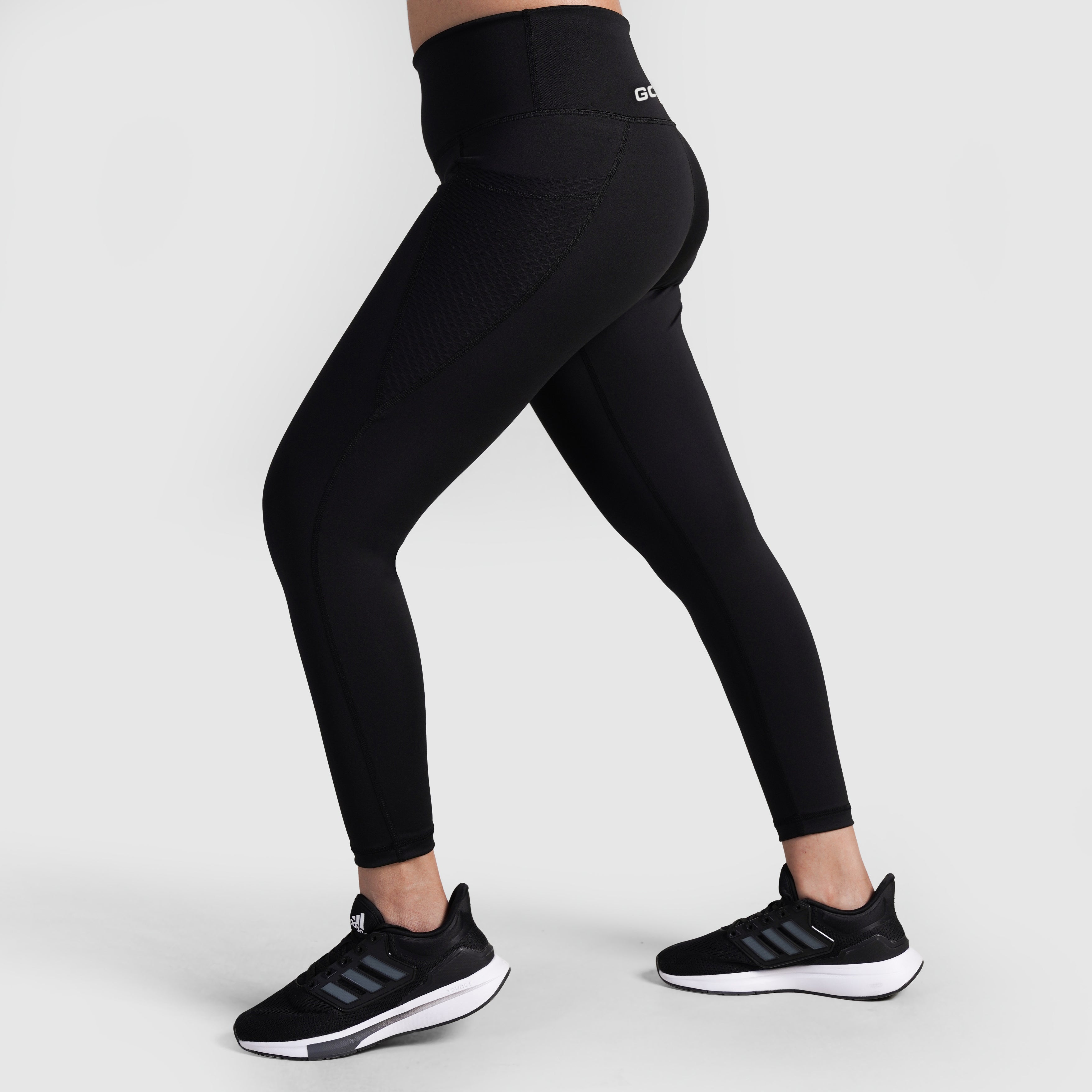 Flow Leggings (Black)