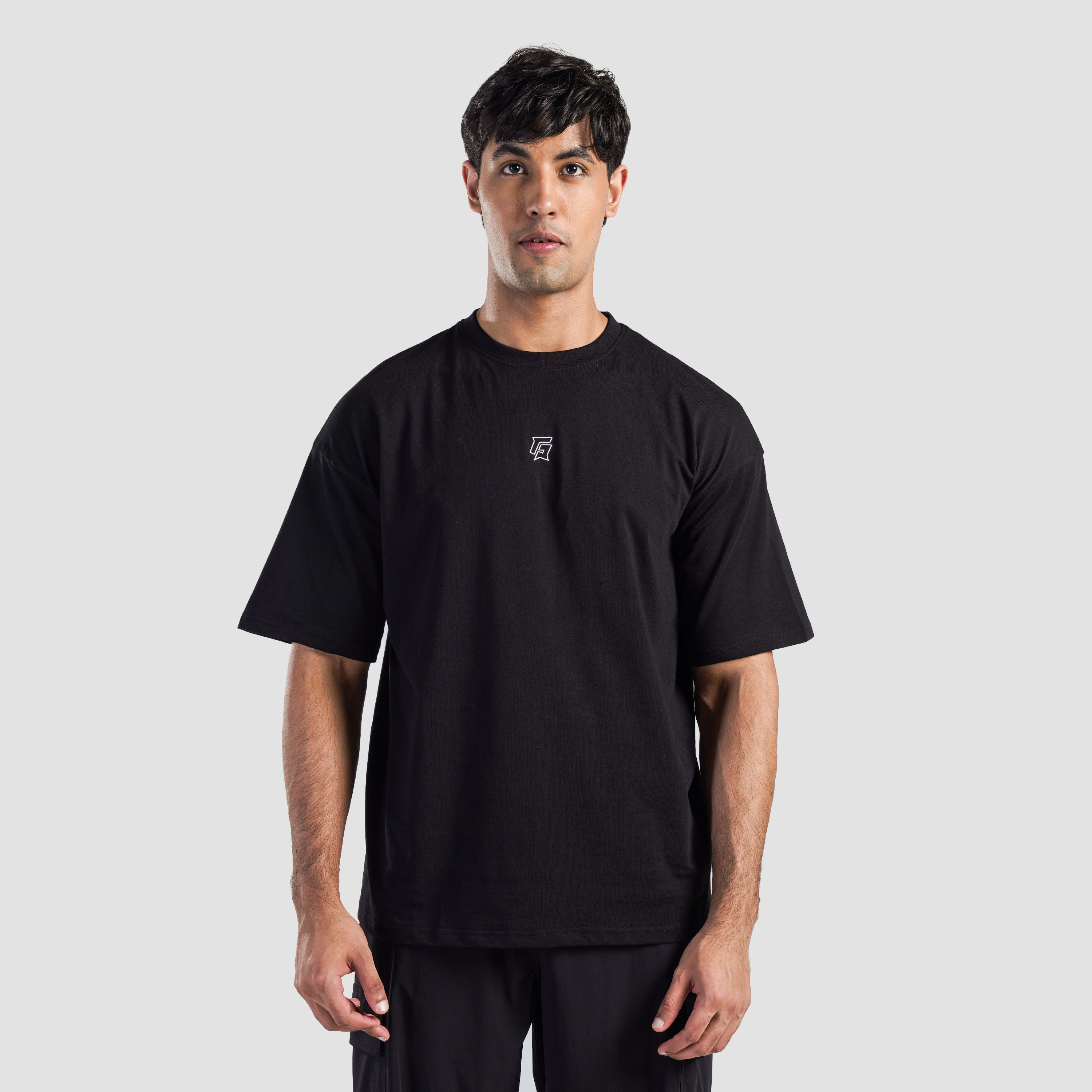 The Strike Tee (Black)