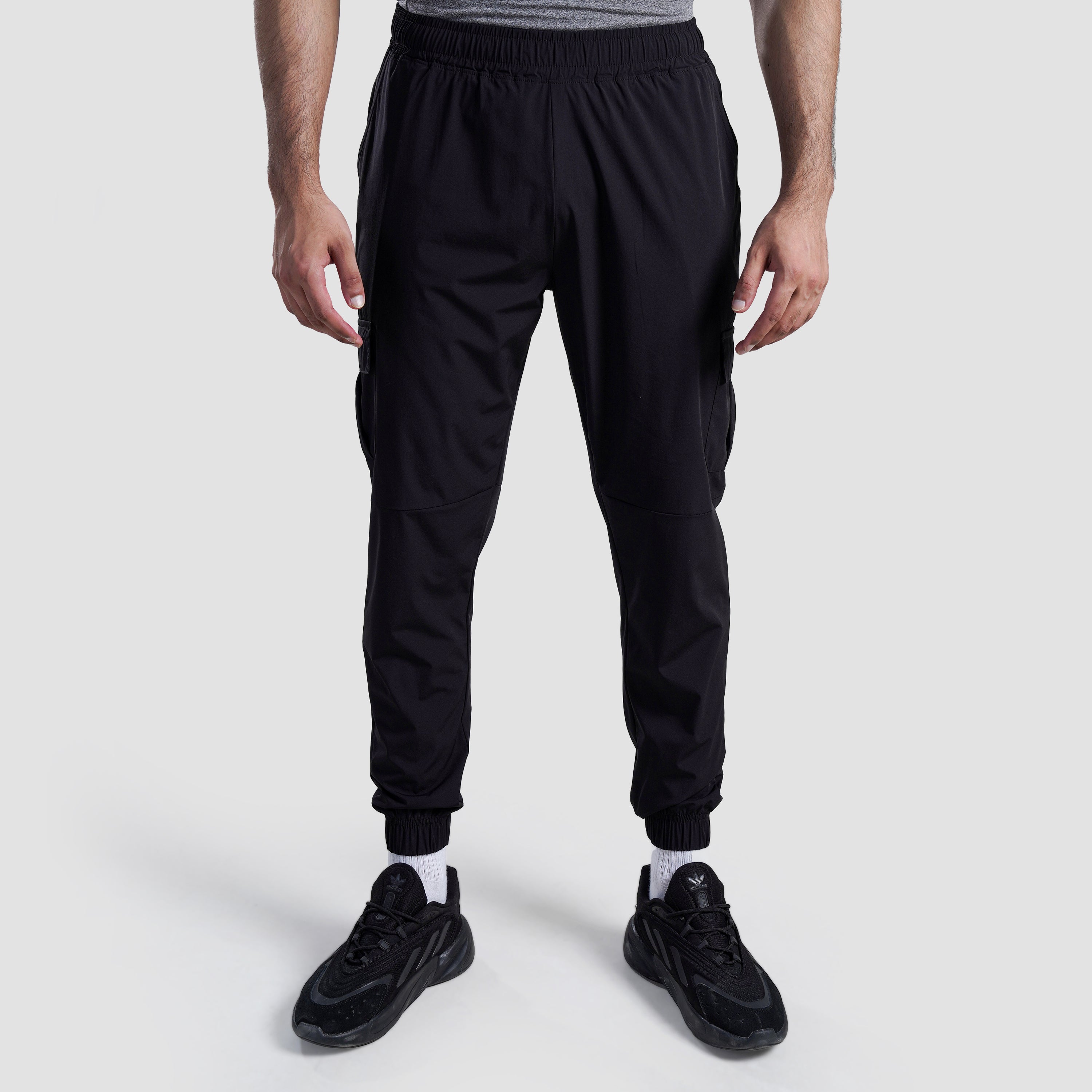 Inertia Trousers (Black)