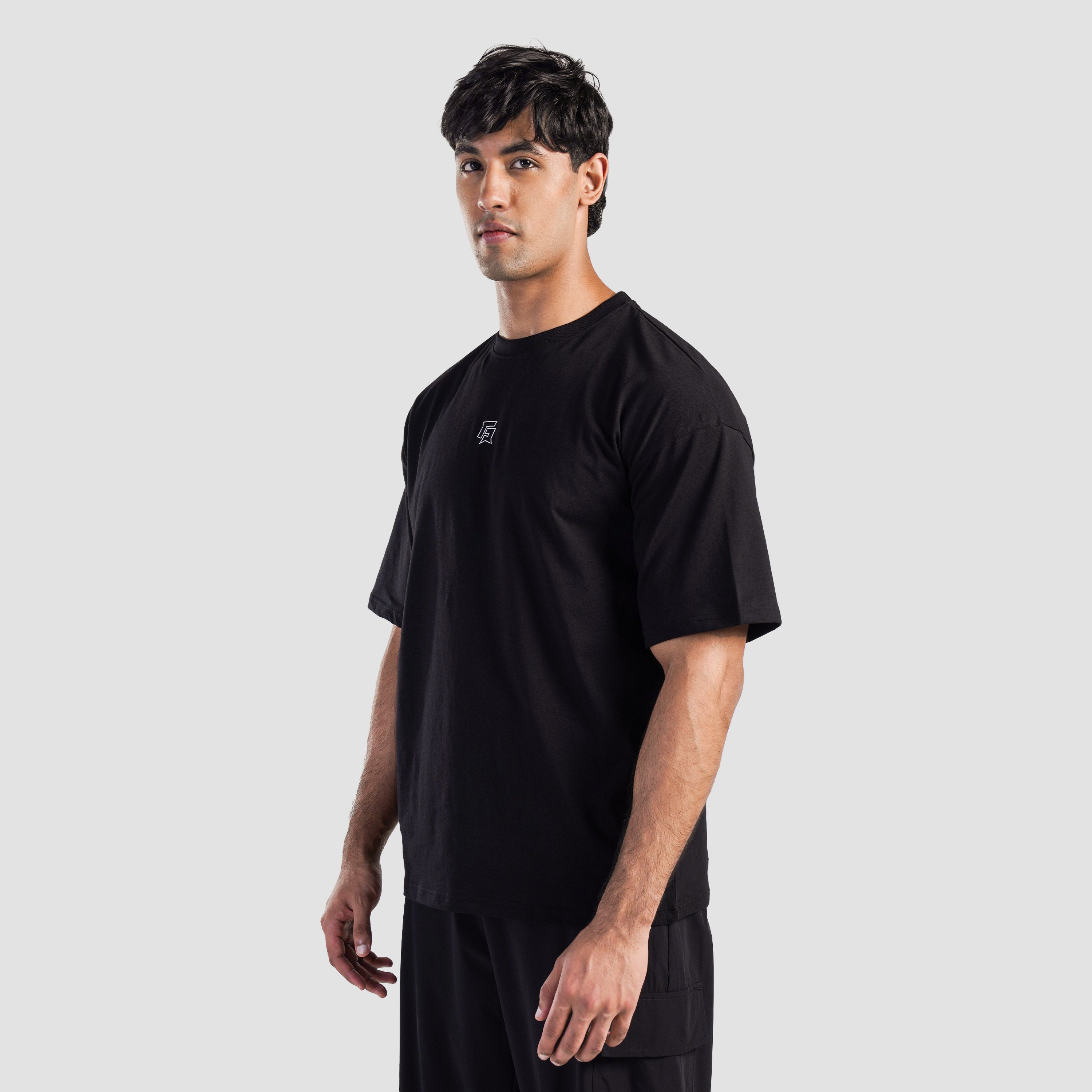 The Strike Tee (Black)