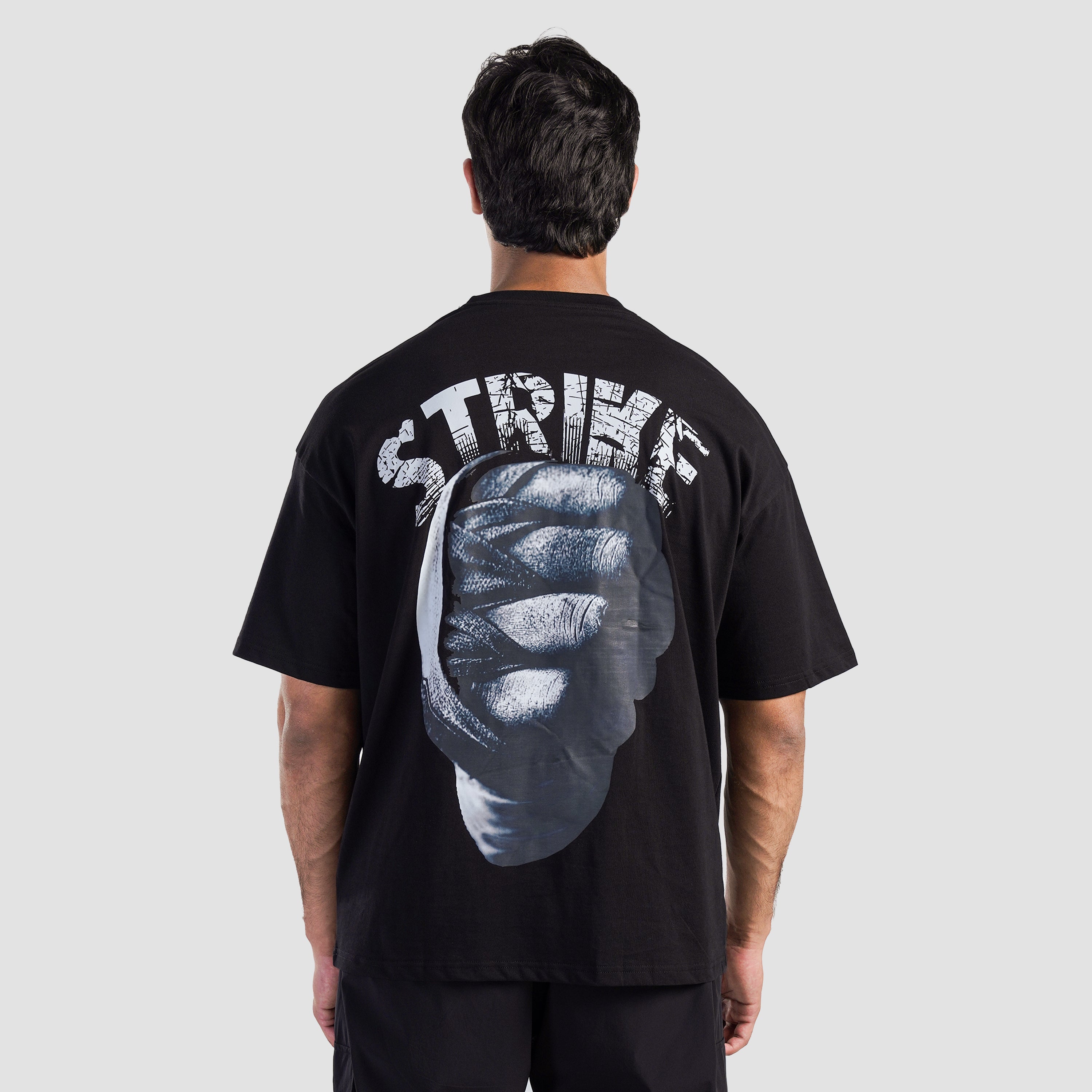 The Strike Tee (Black)