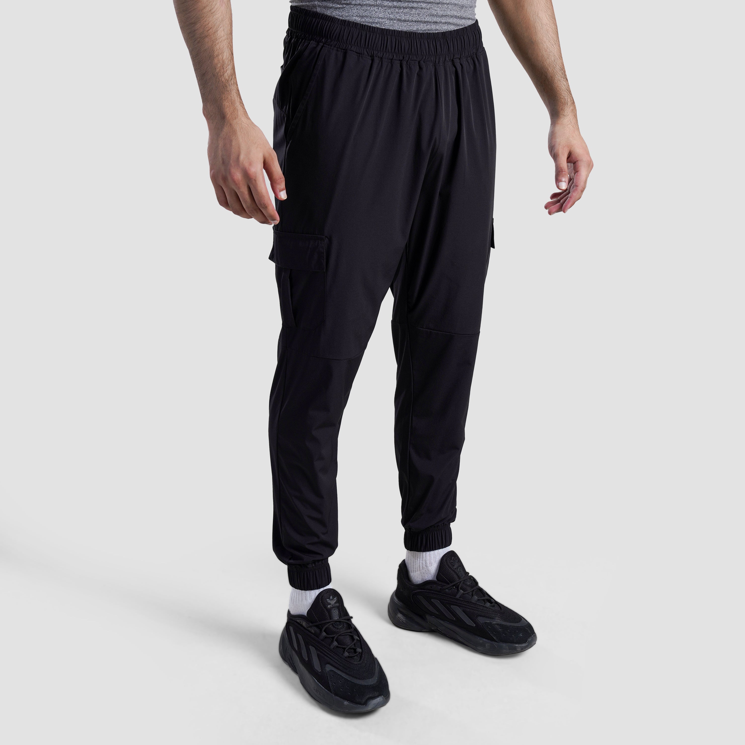 Inertia Trousers (Black)