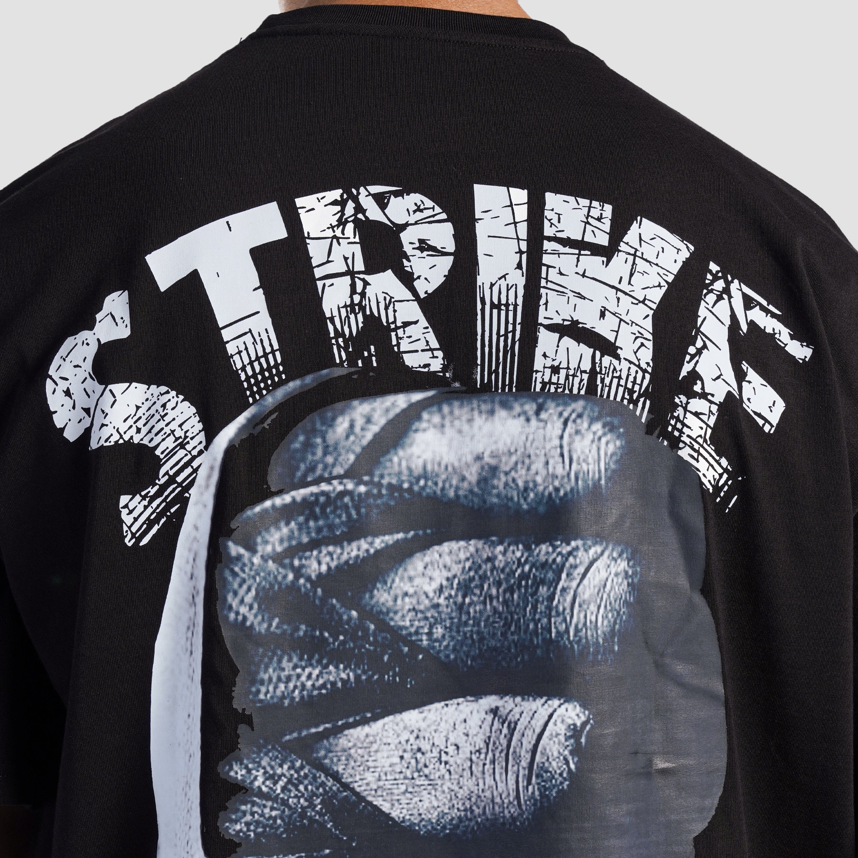 The Strike Tee (Black)