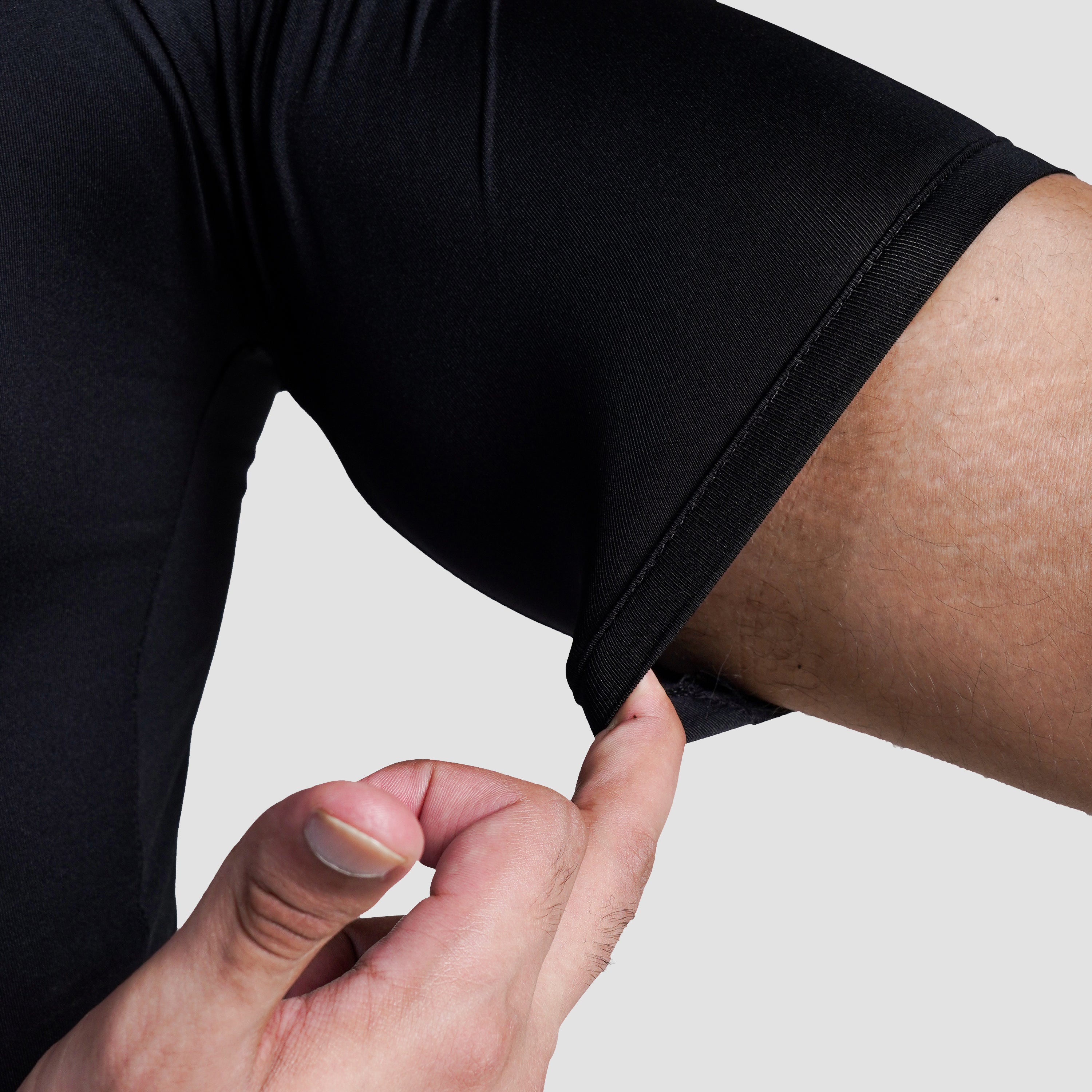 GA Compression Short Sleeves 2.0 (Black)