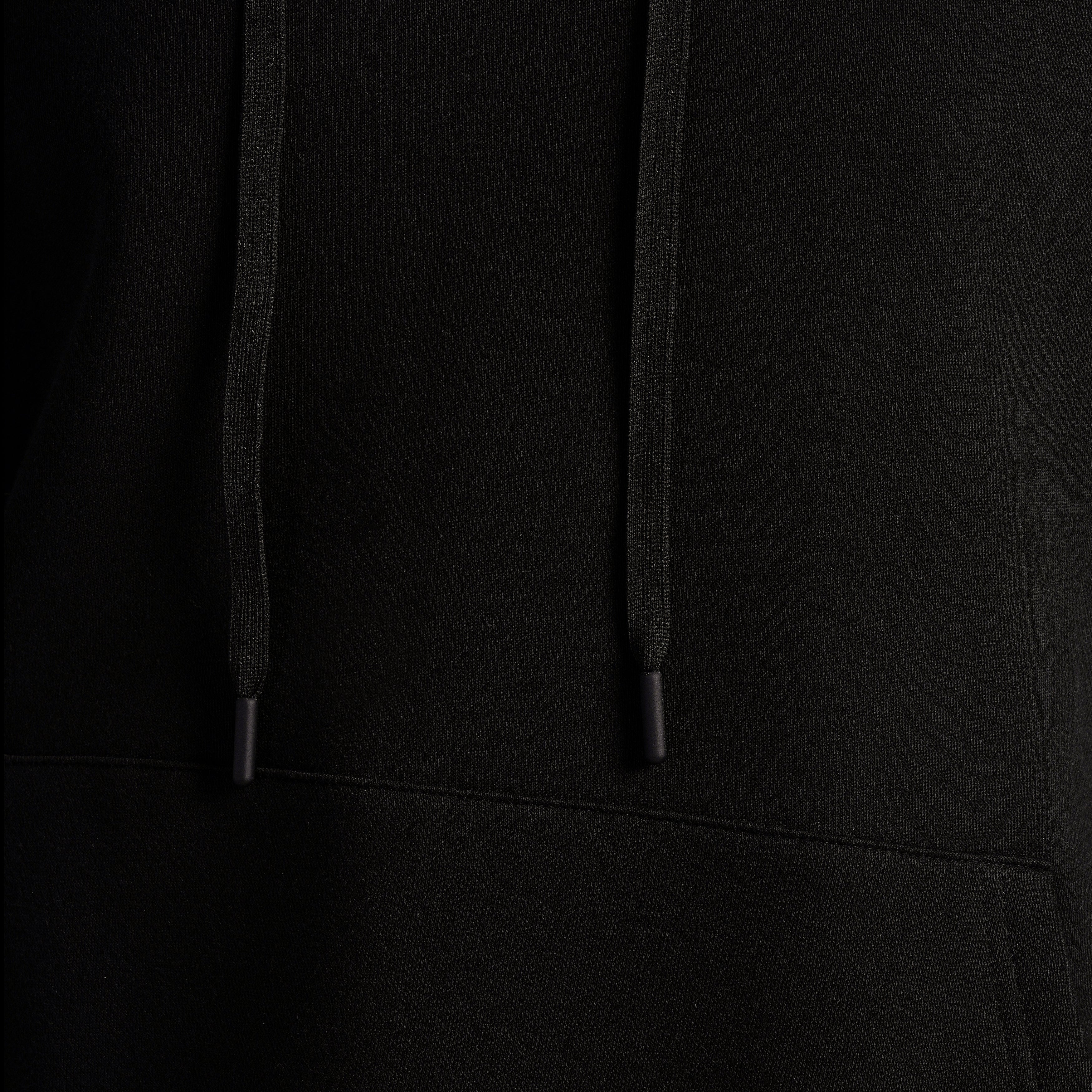 Hustle Hoodie (Black)