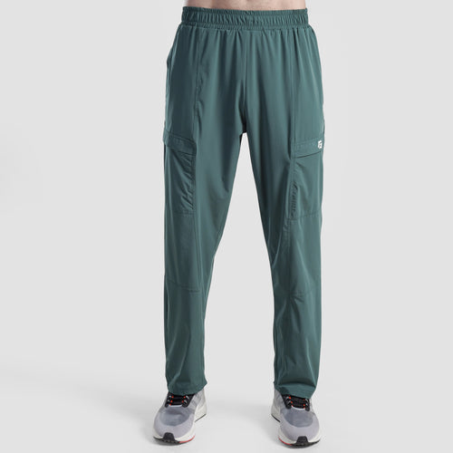 Atlas Trousers (Green)