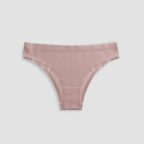 Flex Seamless Underwear (Pink)